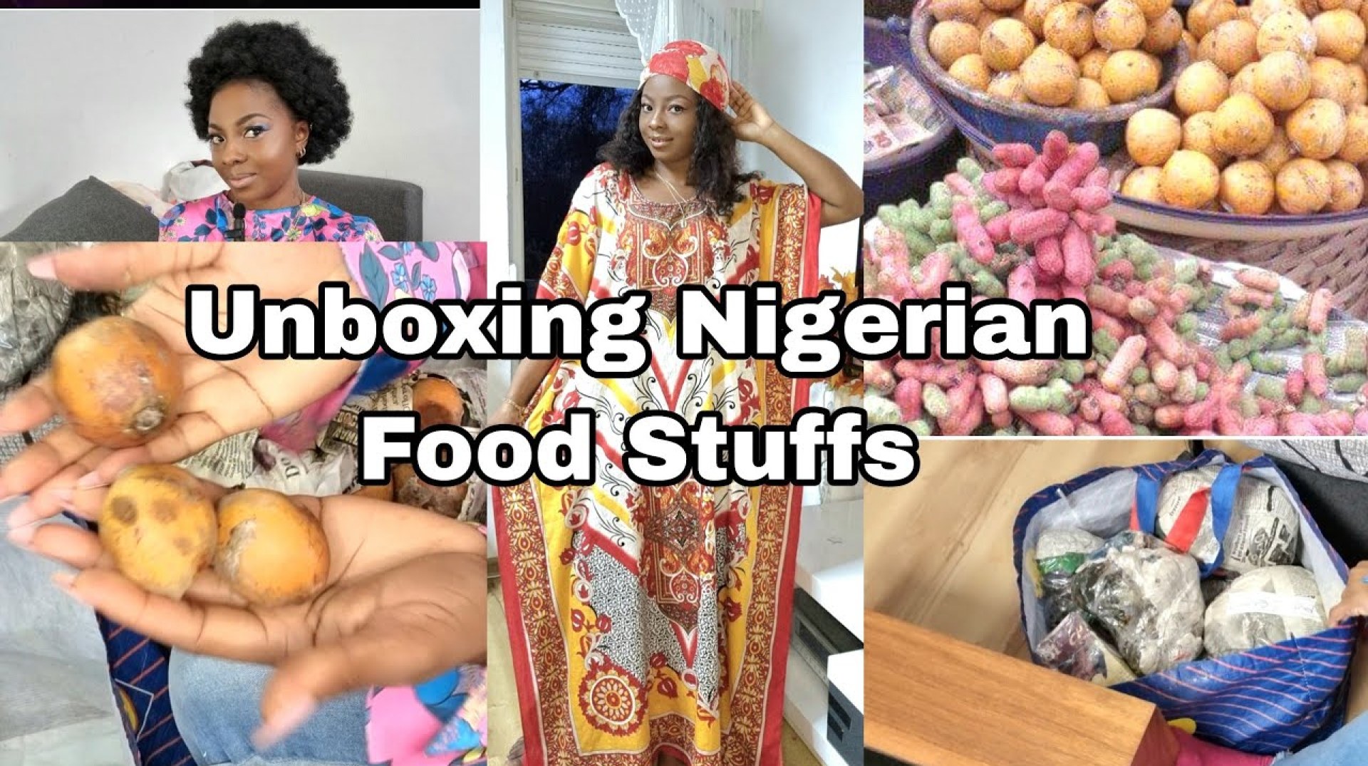 UNBOXING NIGERIAN FOOD STUFF//NIGERIAN FOOD INGREDIENTS. #myyearonyoutube UNBOXING NIGERIAN FOOD STUFF//NIGERIAN FOOD INGREDIENTS. #myyearonyoutube