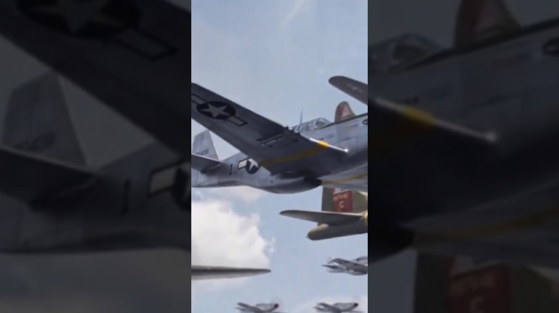 Red Tails 2012 #movies #TuskegeeAirmen #WWII Red Tails 2012 #movies #TuskegeeAirmen #WWII