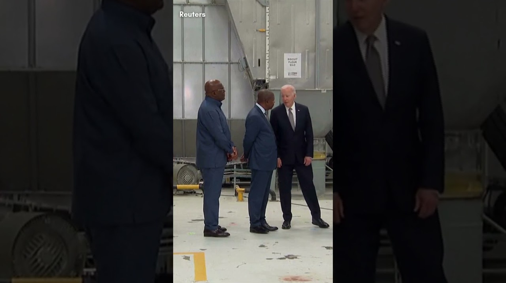 Biden Showcases Angola’s Agricultural Potential and Railway Vision | News Today | DRM News | AC1J Biden Showcases Angola’s Agricultural Potential and Railway Vision | News Today | DRM News | AC1J