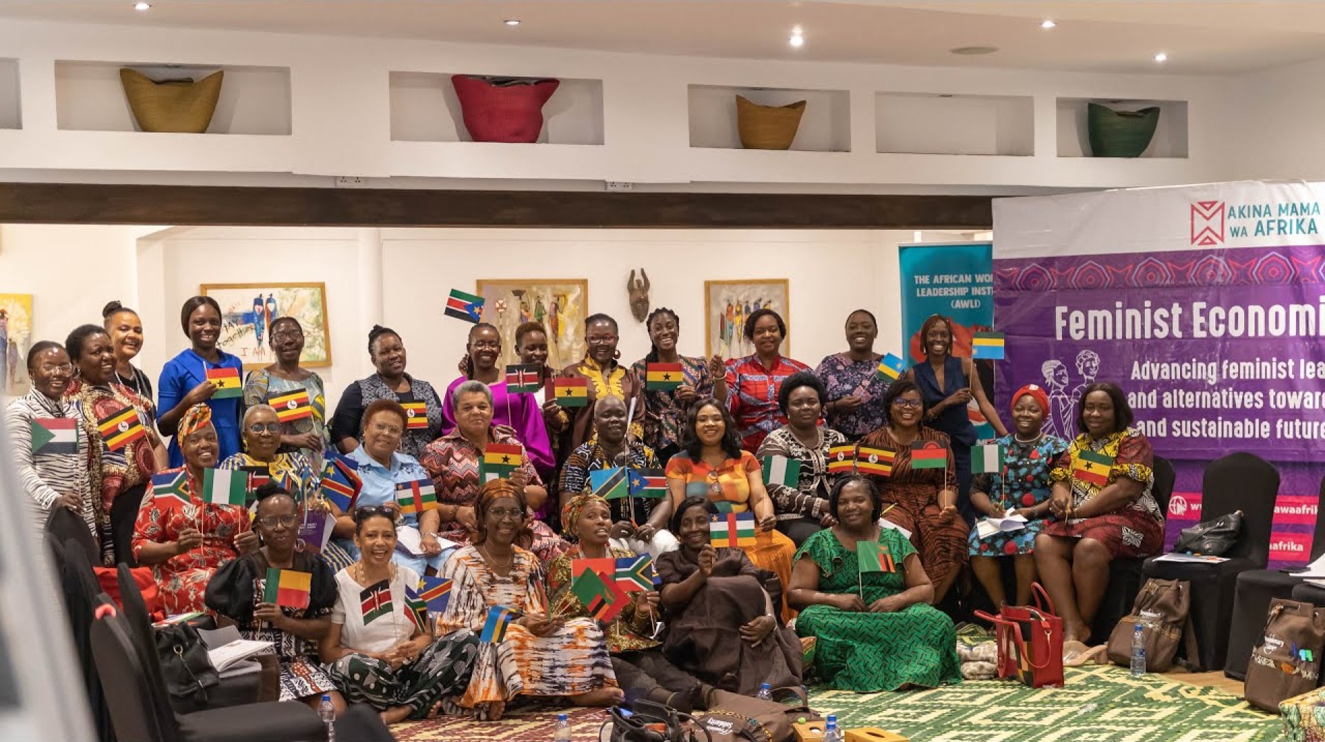 Beyond Reform: African Women Leaders for Just Economic Systems and Structures | AWLI Beyond Reform: African Women Leaders for Just Economic Systems and Structures | AWLI