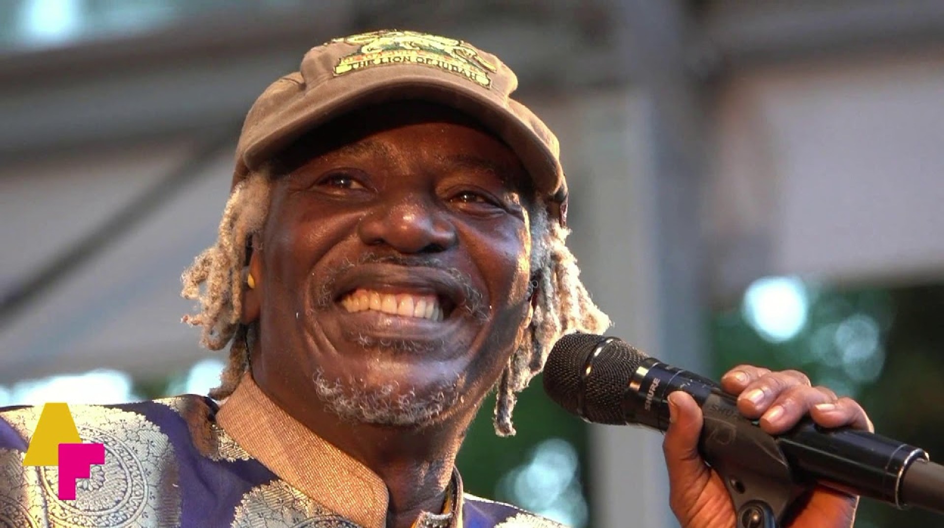 Alpha Blondy & The Solar System – Cocody Rock – LIVE at Afrikafestival Hertme 2018 Alpha Blondy & The Solar System – Cocody Rock – LIVE at Afrikafestival Hertme 2018