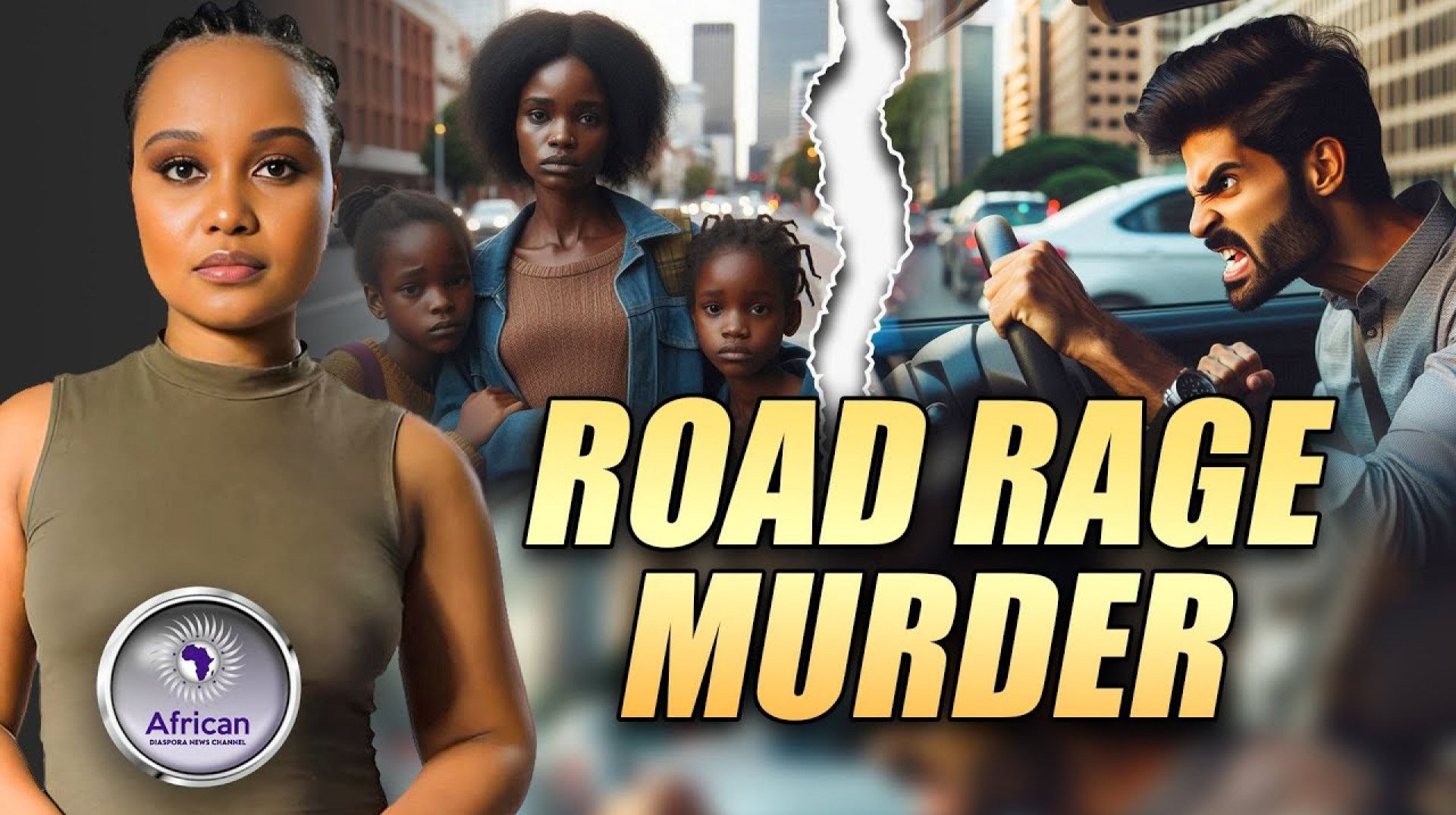 BLACK WIDOW/South African Woman Says An Indian Man Purposely Ran Her Husband Over With His Car BLACK WIDOW/South African Woman Says An Indian Man Purposely Ran Her Husband Over With His Car