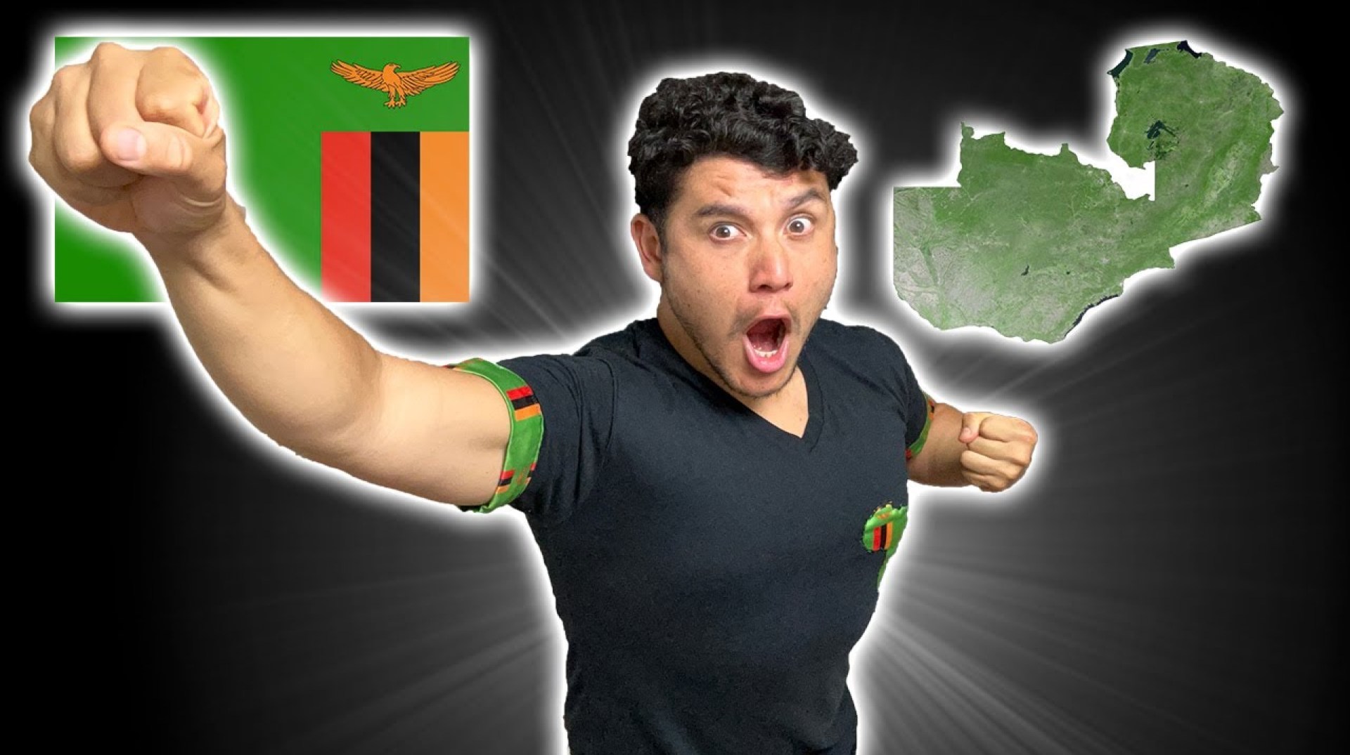 Geography Now! ZAMBIA Geography Now! ZAMBIA