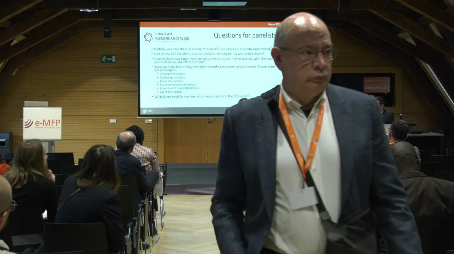 EMW2024: Tools and Solutions for DFS Risks to Consumers EMW2024: Tools and Solutions for DFS Risks to Consumers