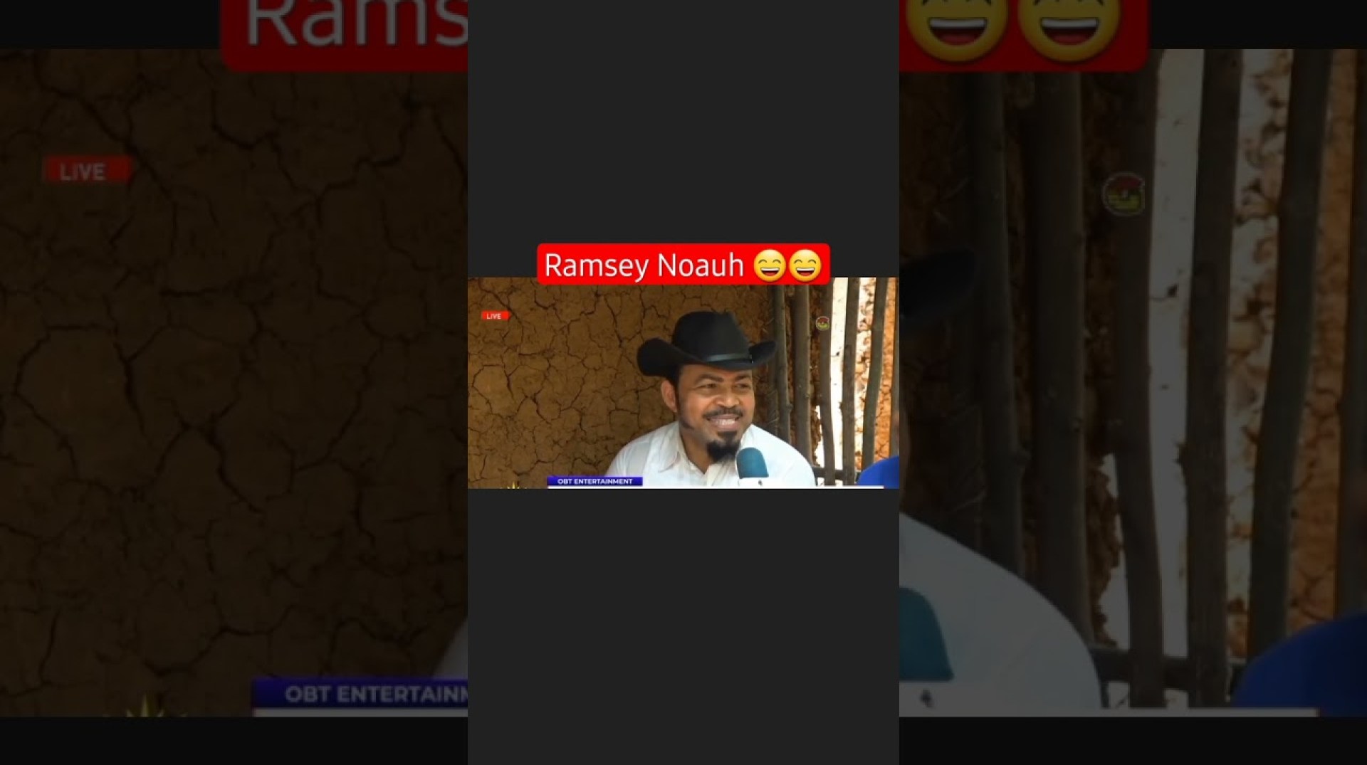 Ramsey NOUAH #trending #foryou #shorts #trendingshorts #fyp #trending Ramsey NOUAH #trending #foryou #shorts #trendingshorts #fyp #trending