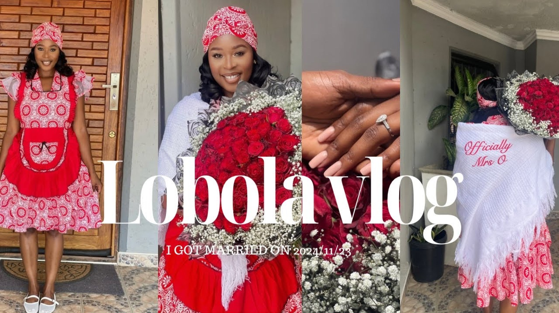 I Got Married/ Lobola Vlog /Raw Unfiltered/ South African Wedding Traditions/ SolaneM Vlogs I Got Married/ Lobola Vlog /Raw Unfiltered/ South African Wedding Traditions/ SolaneM Vlogs