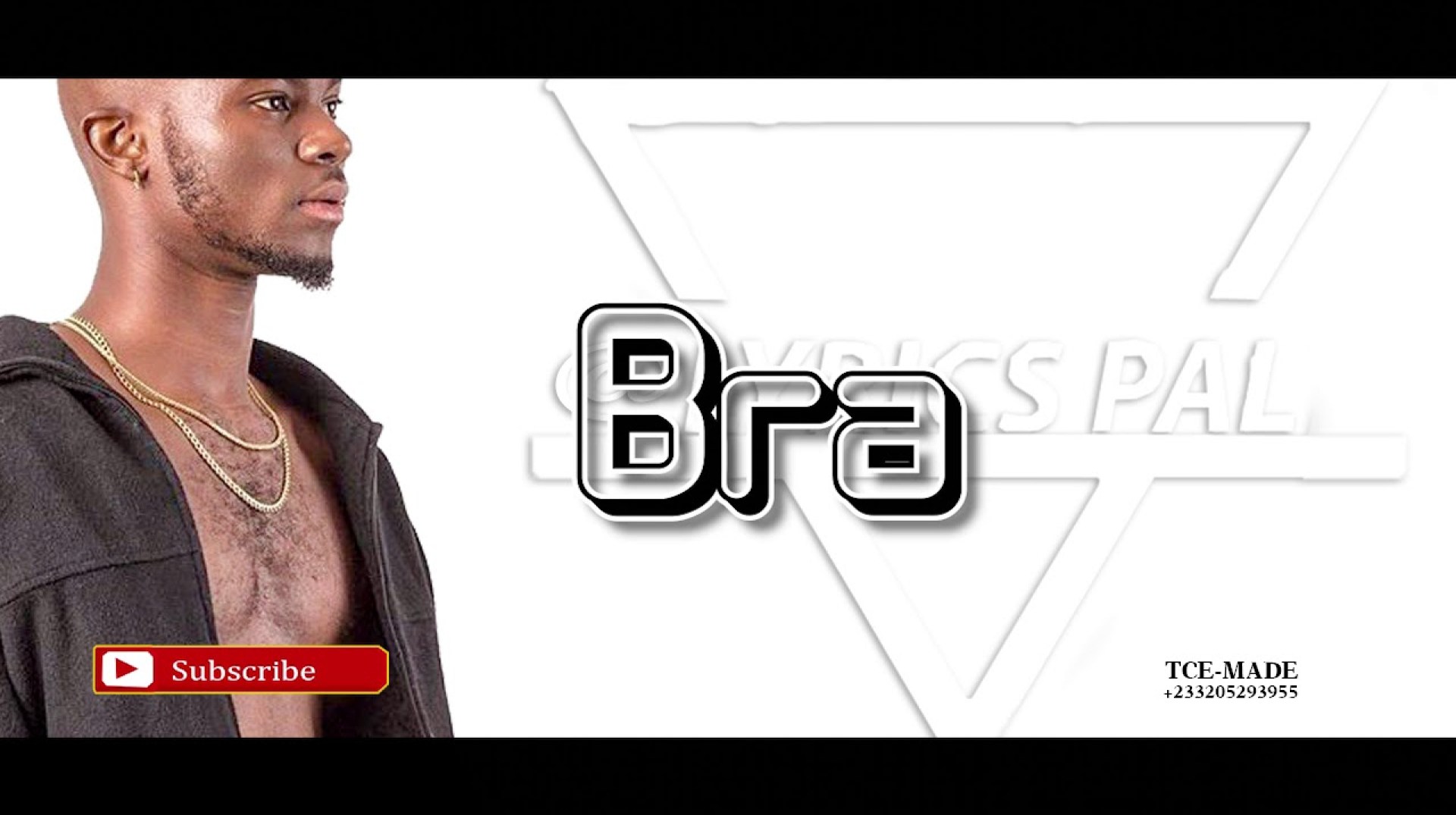 KING PROMISE – BRA FT KOJO ANTWI (LYRICS VIDEO) KING PROMISE – BRA FT KOJO ANTWI (LYRICS VIDEO)