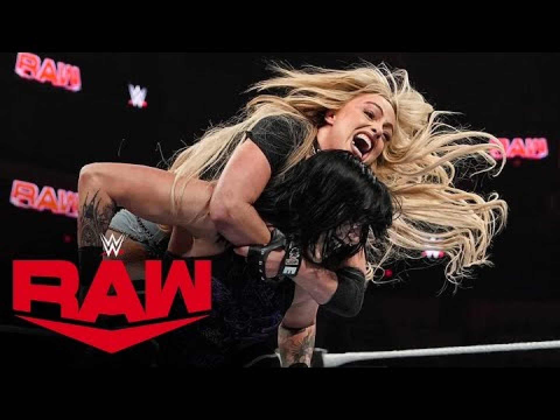 FULL MATCH: Rhea Ripley vs. Raquel Rodriguez – Anything Goes Match: Raw, Dec. 9, 2024 FULL MATCH: Rhea Ripley vs. Raquel Rodriguez – Anything Goes Match: Raw, Dec. 9, 2024