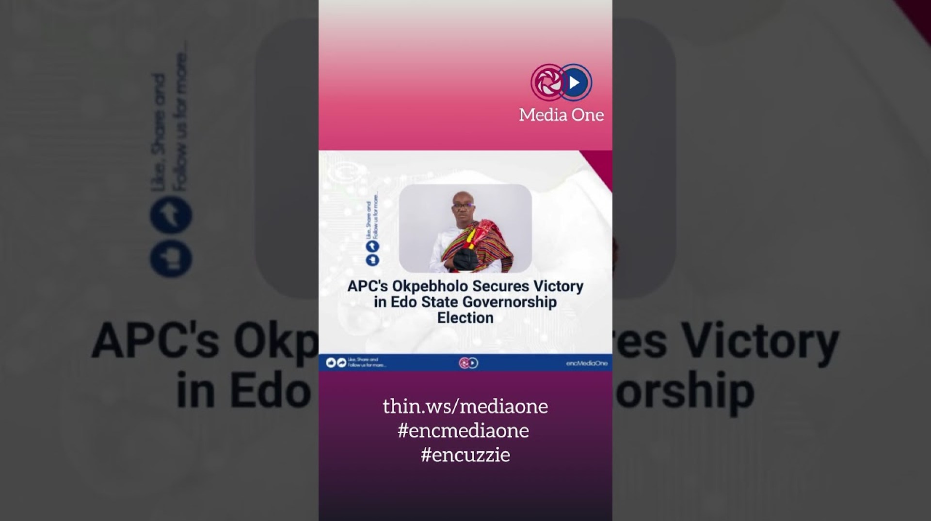 Latest updates. #encuzzie #mediaone #news #newsupdate #nigeria #globalnews #crypto #sports #reels Latest updates. #encuzzie #mediaone #news #newsupdate #nigeria #globalnews #crypto #sports #reels