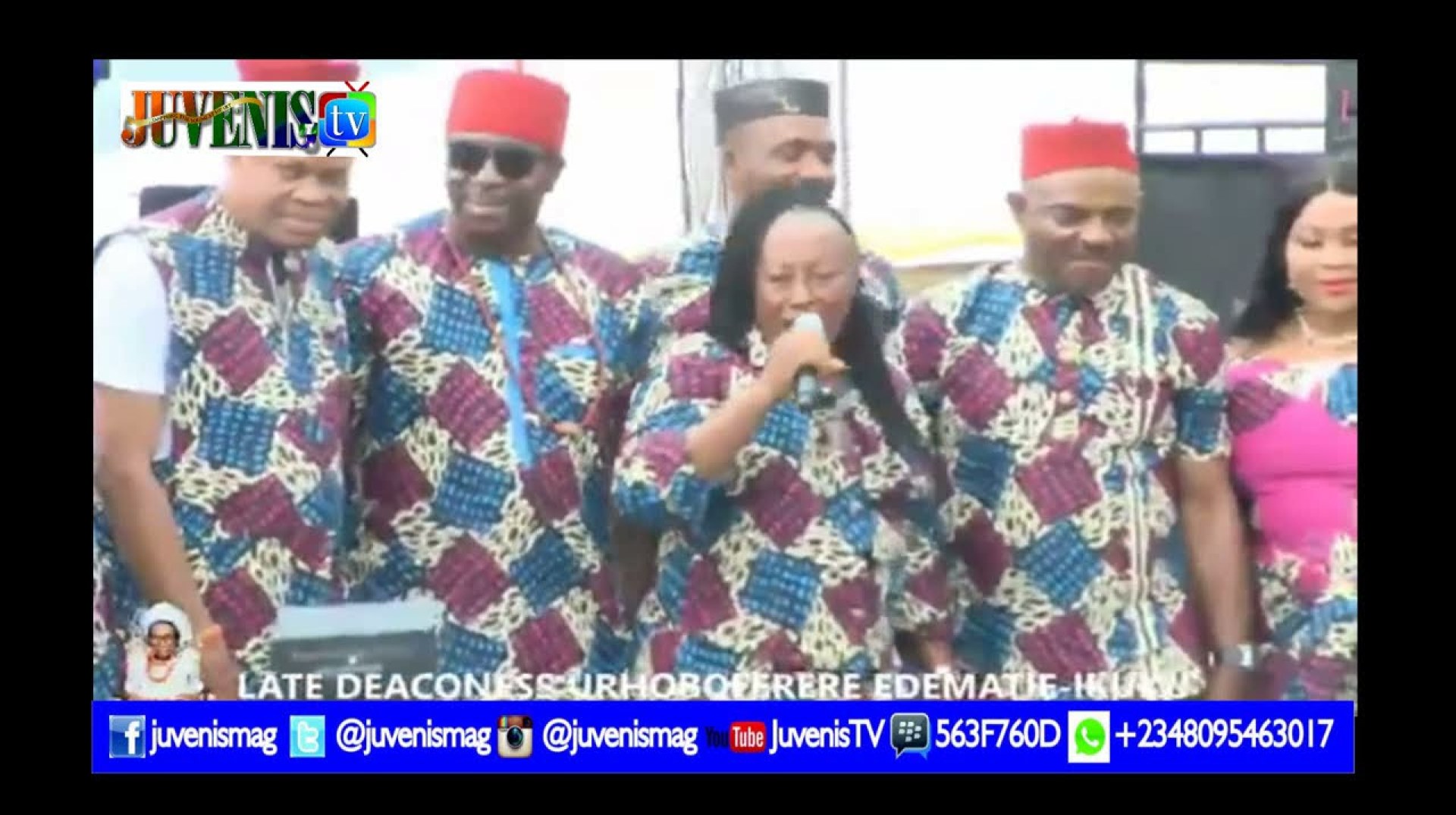Patience Ozokwor, Harry B, Aki, Paw Paw, Okon Lagos, Nosa Rex Storm Warri as Mike Ikuku Burries Mum Patience Ozokwor, Harry B, Aki, Paw Paw, Okon Lagos, Nosa Rex Storm Warri as Mike Ikuku Burries Mum