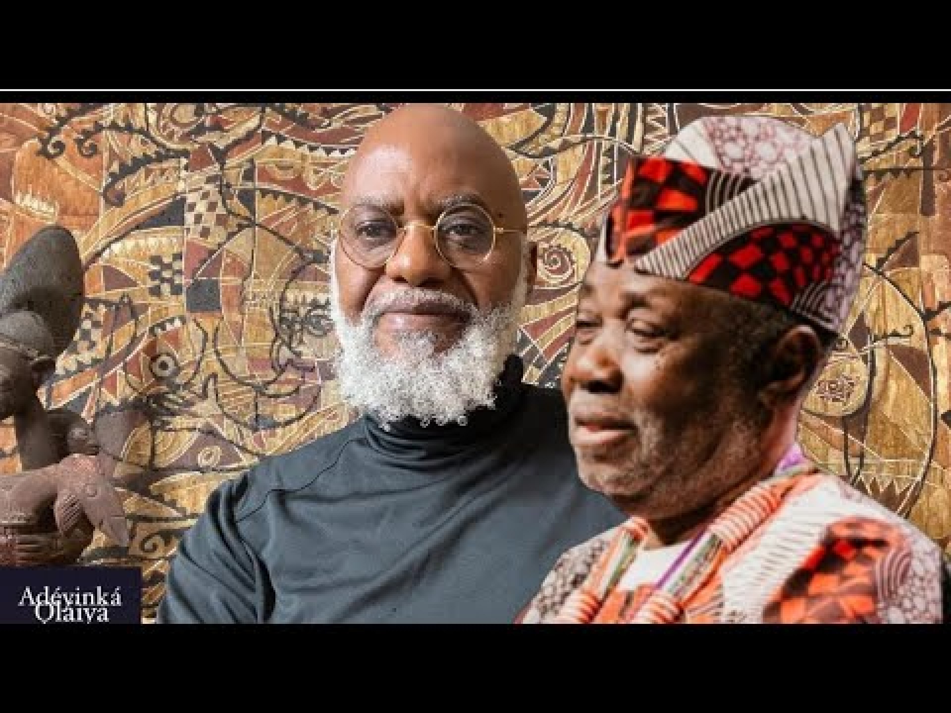 IFÁ TÚNTÚN: Prof.Móyọ Òkédíji & Àgbàgbàs/Àwíṣẹ àgbáyé, Prof.Wandé Ábimbọ́lá(Zoom Meeting Full Video) IFÁ TÚNTÚN: Prof.Móyọ Òkédíji & Àgbàgbàs/Àwíṣẹ àgbáyé, Prof.Wandé Ábimbọ́lá(Zoom Meeting Full Video)