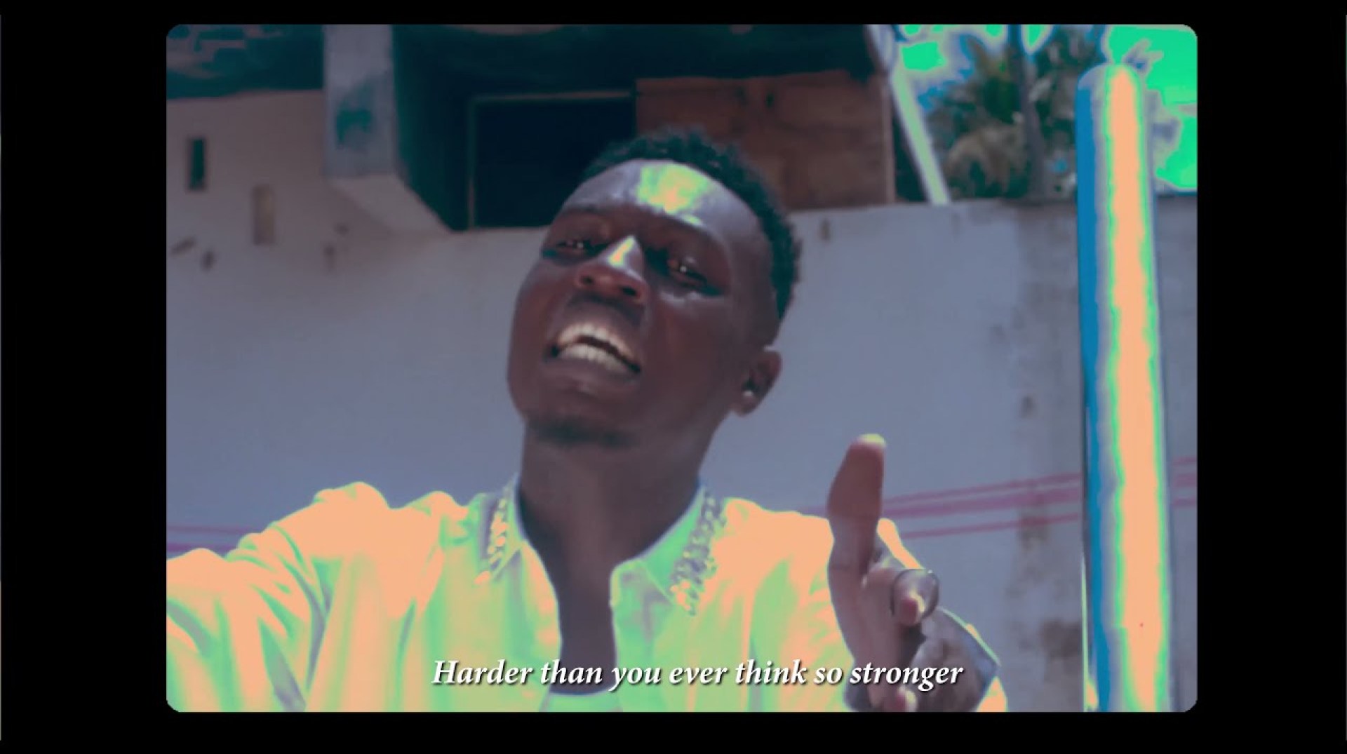 Sana Ranking – STRONGER (OFFICIAL MUSIC VIDEO) Sana Ranking – STRONGER (OFFICIAL MUSIC VIDEO)