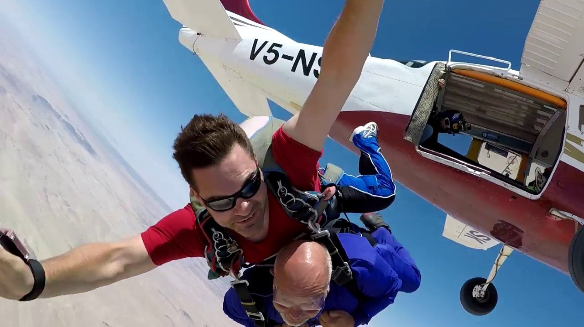 Skydive Namibia Skydive Namibia