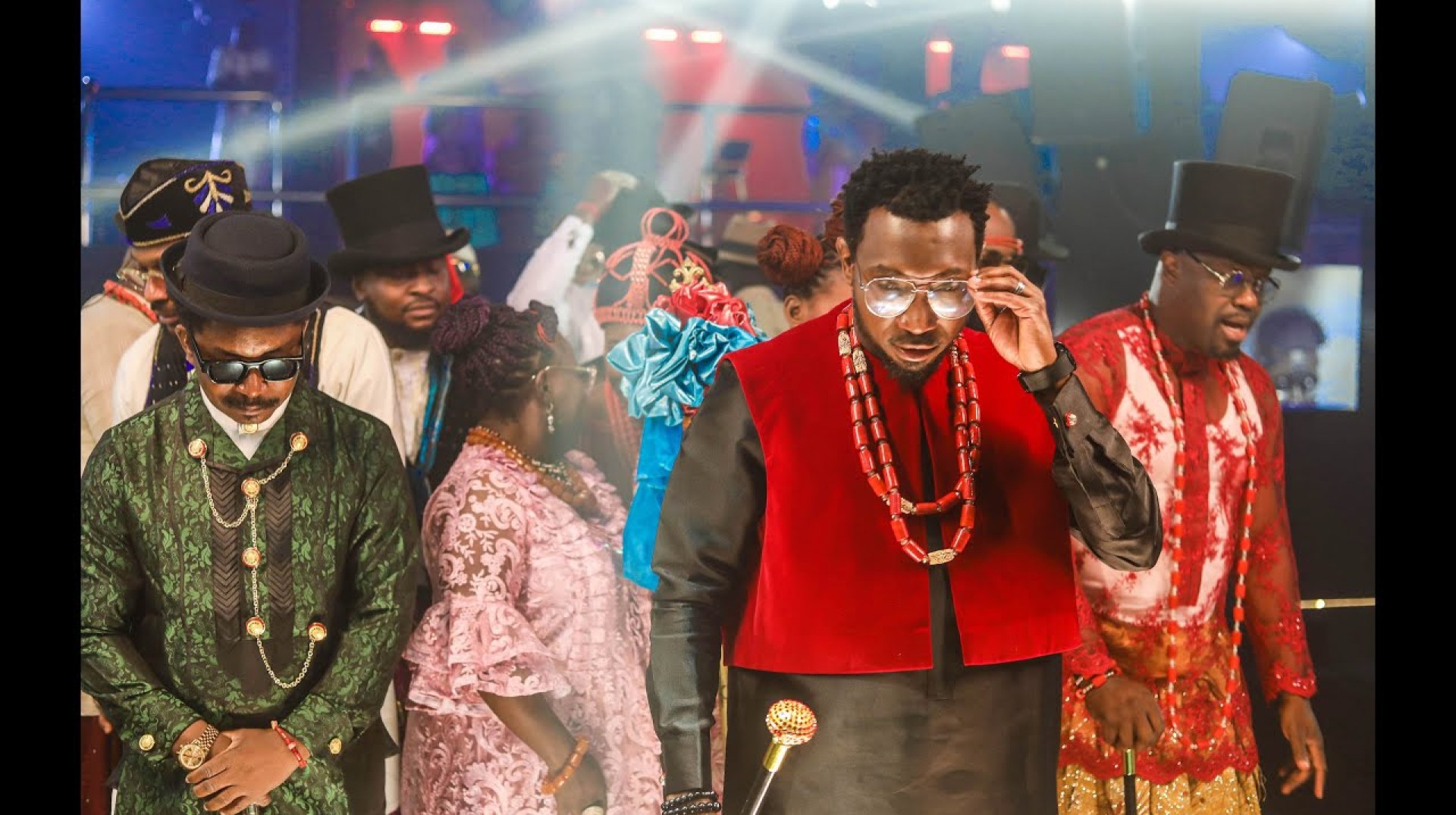 Timi Dakolo – Men Of The South (Official Video) Timi Dakolo – Men Of The South (Official Video)