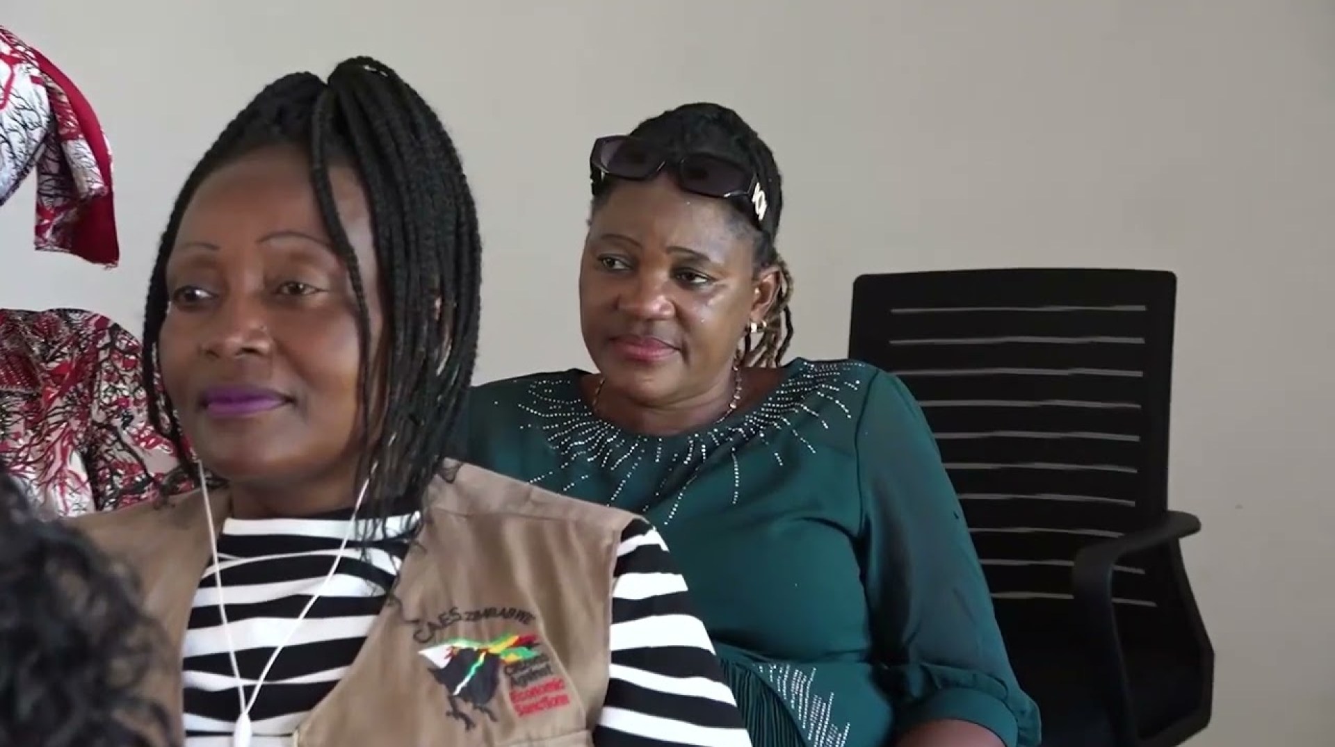 Thousands sign national Anti-Sanction petition in Zimbabwe – SADC Thousands sign national Anti-Sanction petition in Zimbabwe – SADC