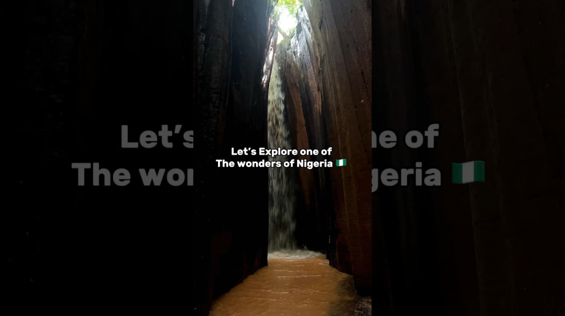 Awhum cave and waterfall Enugu, Nigeria, #awhumcave #nigeria #adventure Awhum cave and waterfall Enugu, Nigeria, #awhumcave #nigeria #adventure