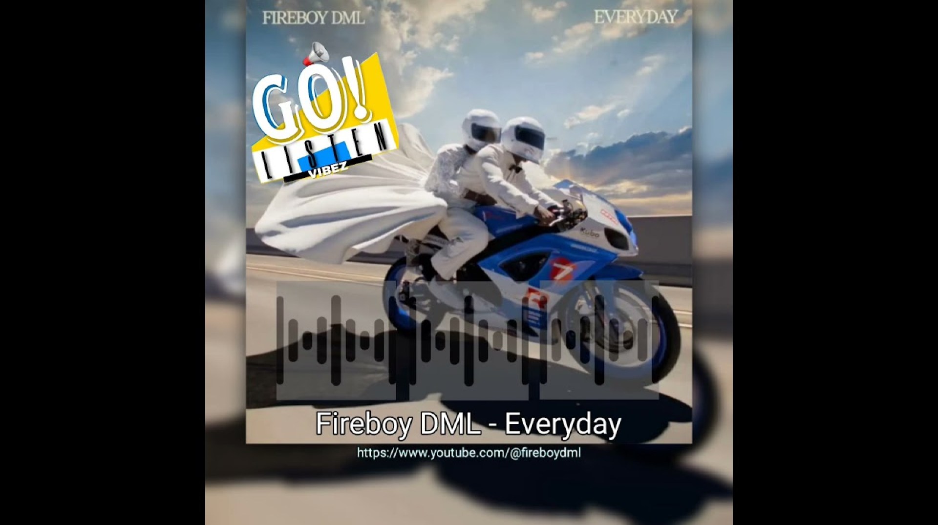 Fireboy DML – Everyday Fireboy DML – Everyday