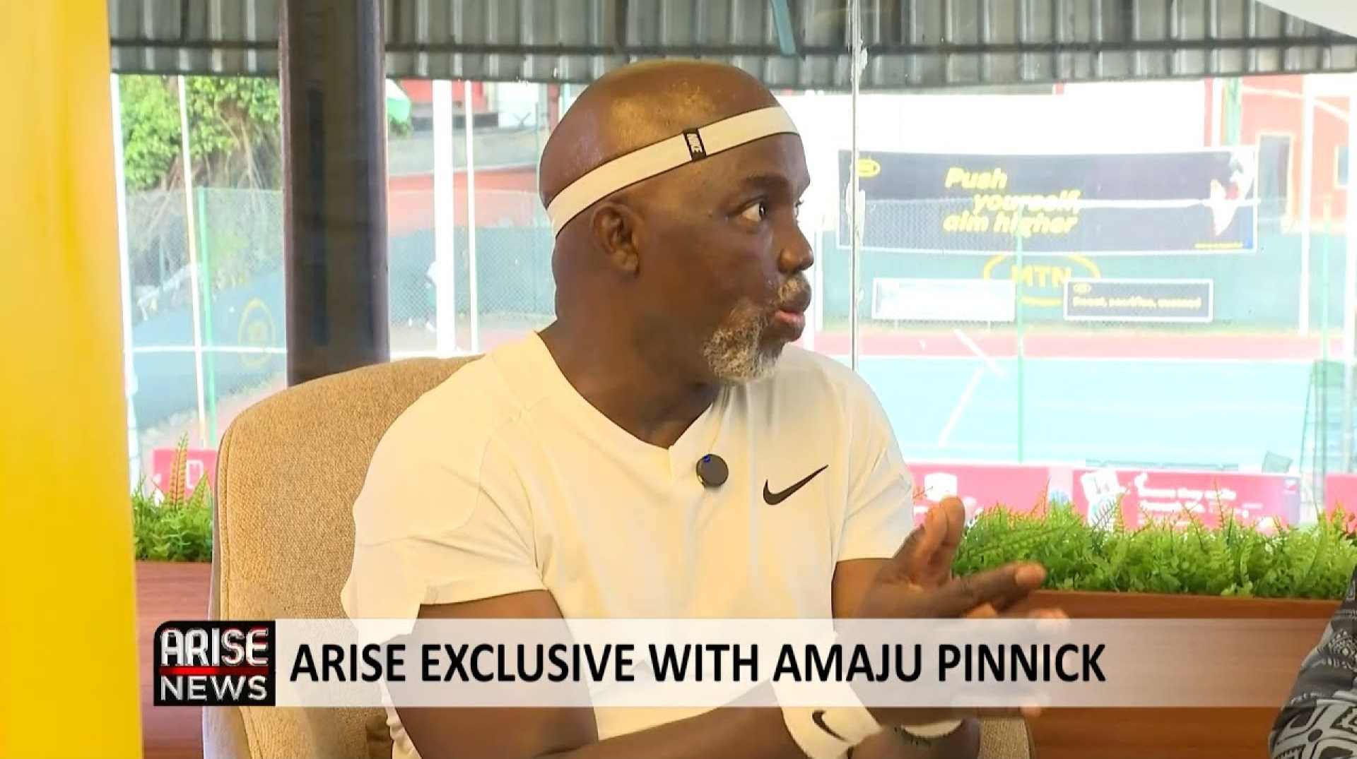 ARISE EXCLUSIVE WITH AMAJU PINNICK ARISE EXCLUSIVE WITH AMAJU PINNICK
