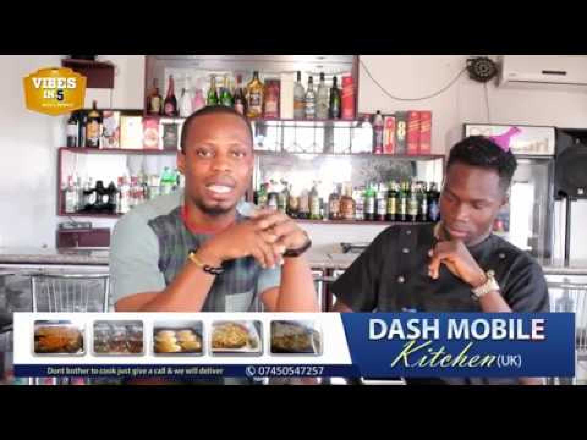 Meet Ghana's CELEBRITY BARBER. If his story doesn't inspire you, nothing will. Meet Ghana's CELEBRITY BARBER. If his story doesn't inspire you, nothing will.