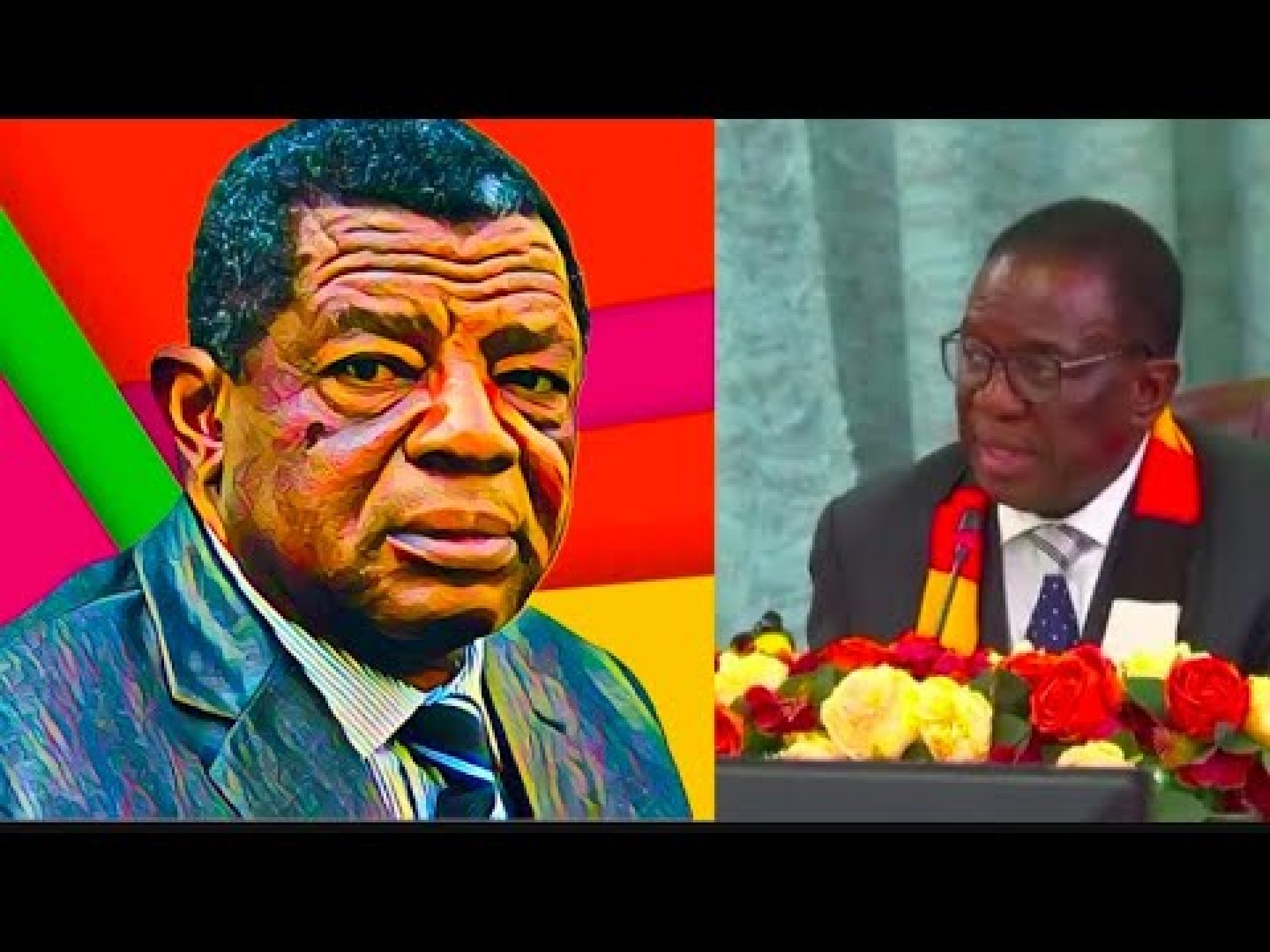 Mnangagwa responds to war veterans against Vision 2030 | Zimbabwe Mnangagwa responds to war veterans against Vision 2030 | Zimbabwe