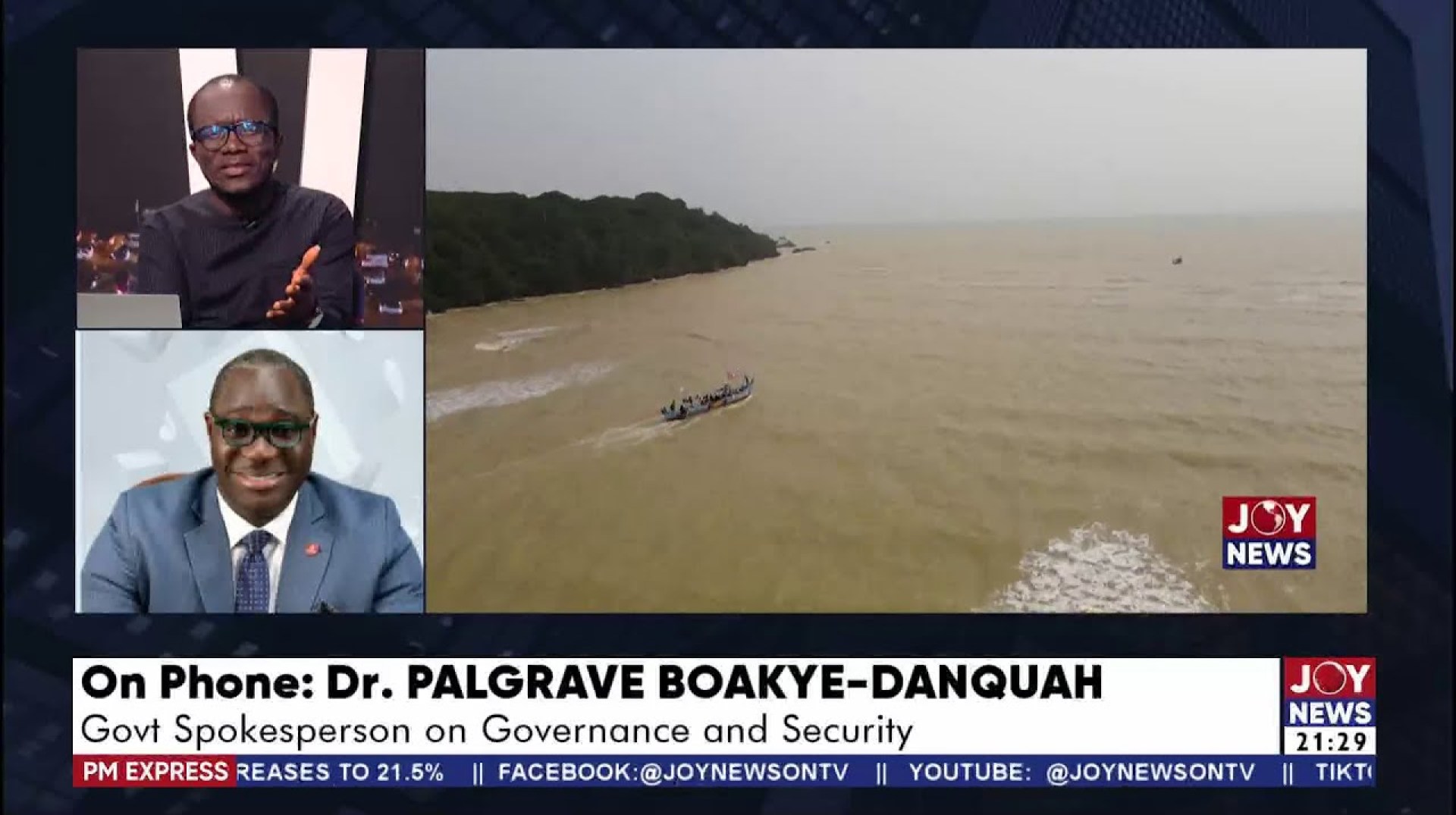 The Anti-Galamsey Strike: Countdown to shutdown | PM Express with Evans Mensah (2-10-24) The Anti-Galamsey Strike: Countdown to shutdown | PM Express with Evans Mensah (2-10-24)