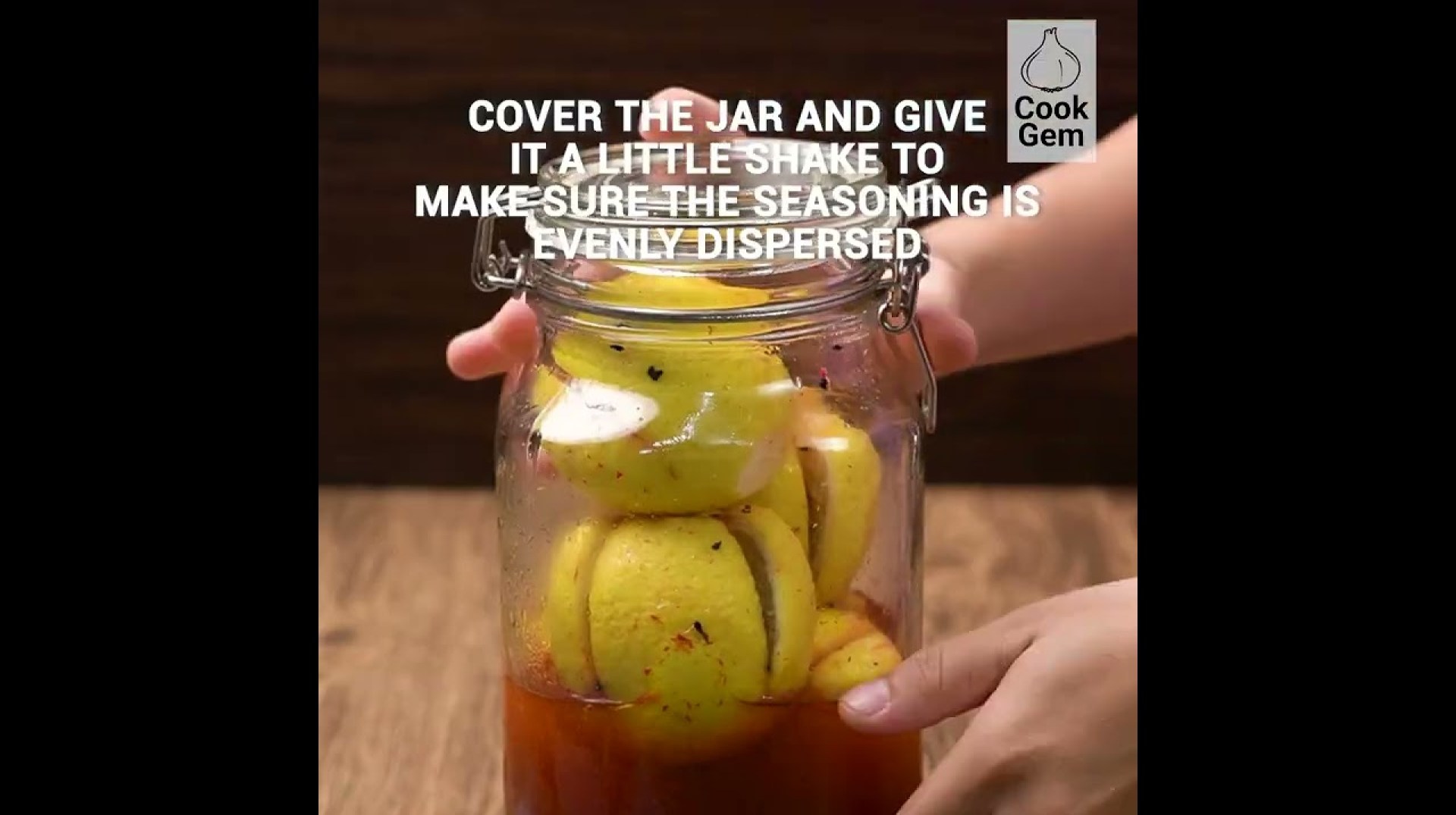 Simple Egyptian Preserved Lemons Simple Egyptian Preserved Lemons