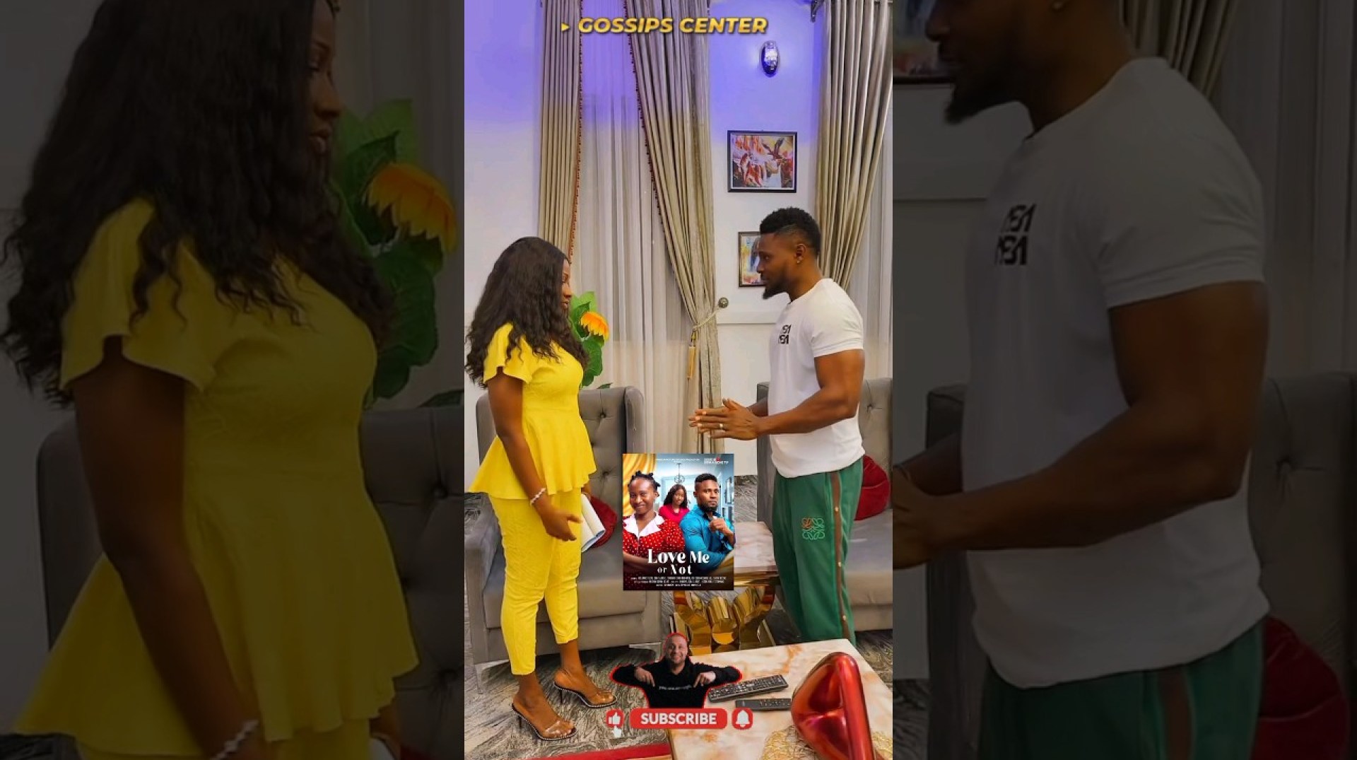 Maurice Sam and Sonia Uche. #mauricesam #soniauche #nollywood #shorts #youtubeshorts LOVE ME OR NOT Maurice Sam and Sonia Uche. #mauricesam #soniauche #nollywood #shorts #youtubeshorts LOVE ME OR NOT