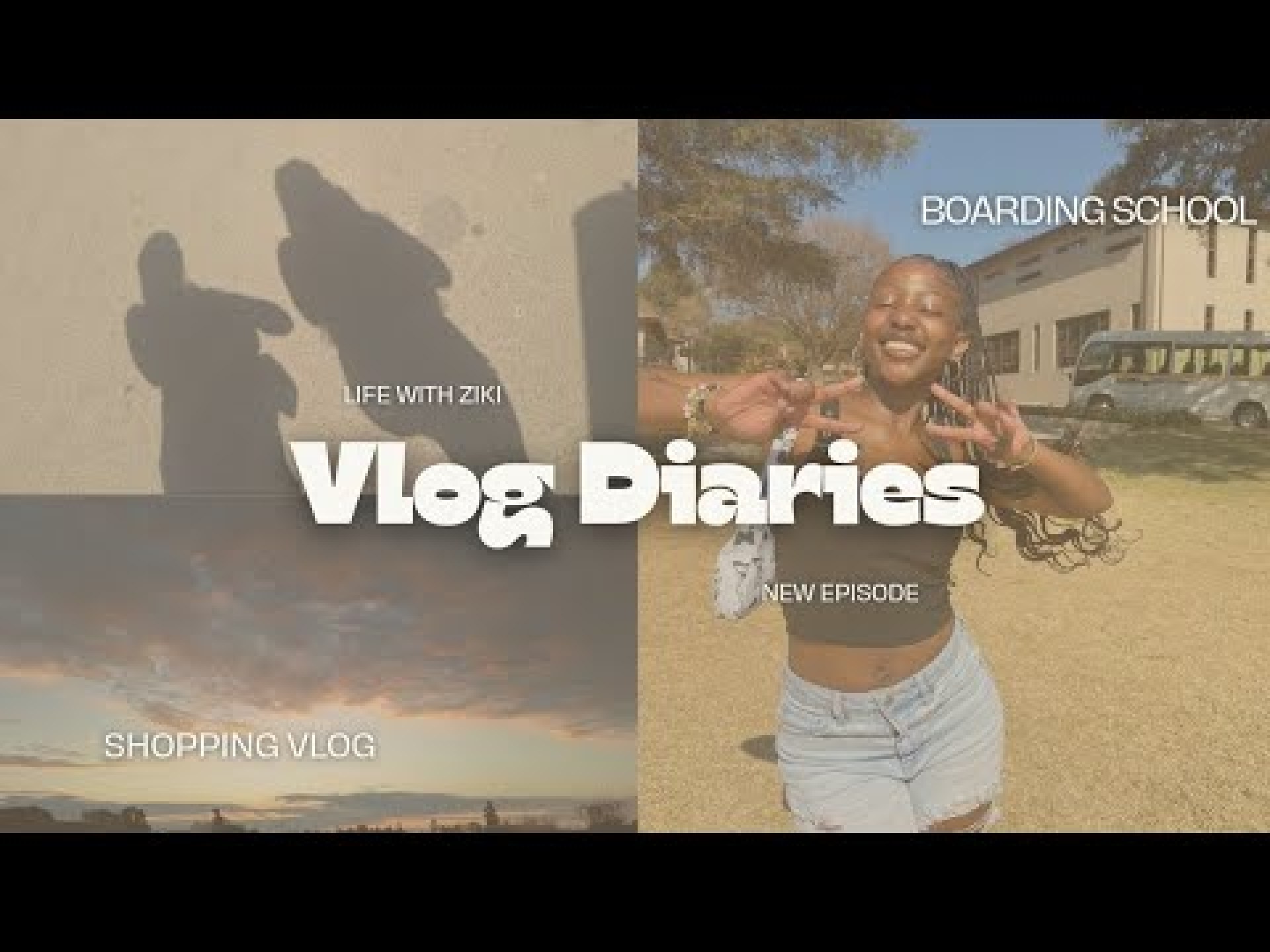 Vlog Diaries | Boarding life | South Africa Vlog Diaries | Boarding life | South Africa