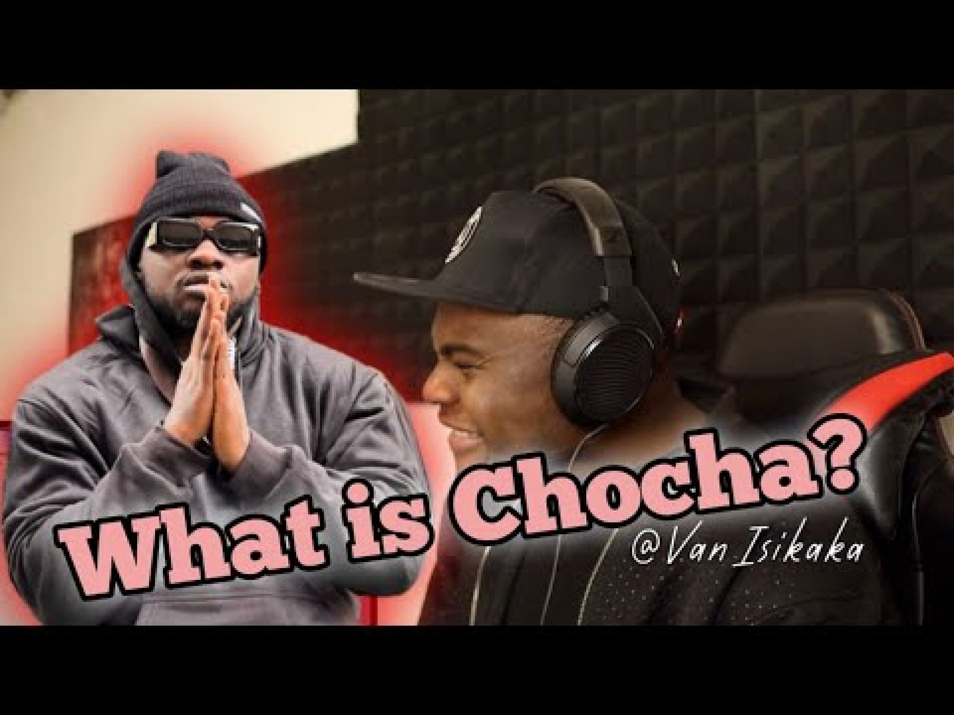 Khaligraph Jones – Chocha (Official Video)REACTION Khaligraph Jones – Chocha (Official Video)REACTION