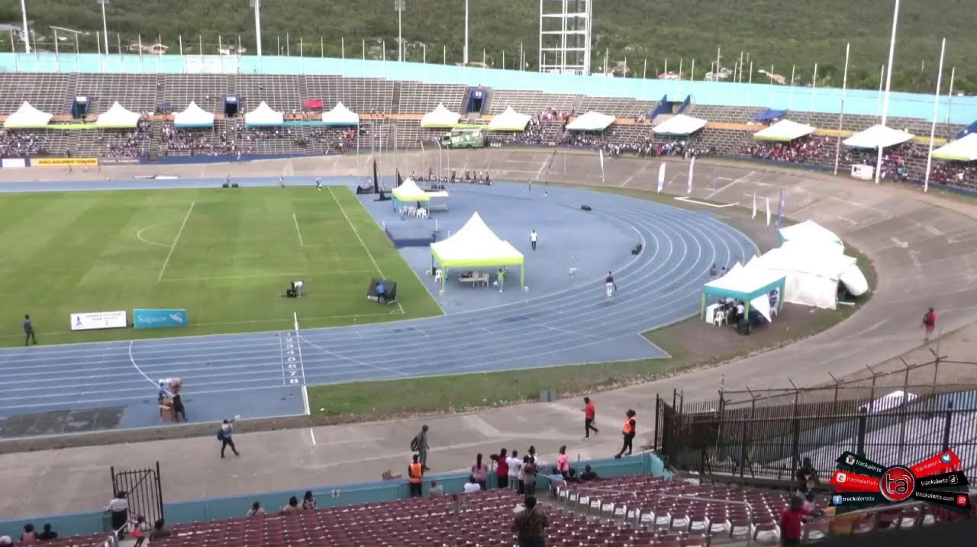 JTA/Sagicor Athletics Championships 2024 – Day 1 JTA/Sagicor Athletics Championships 2024 – Day 1