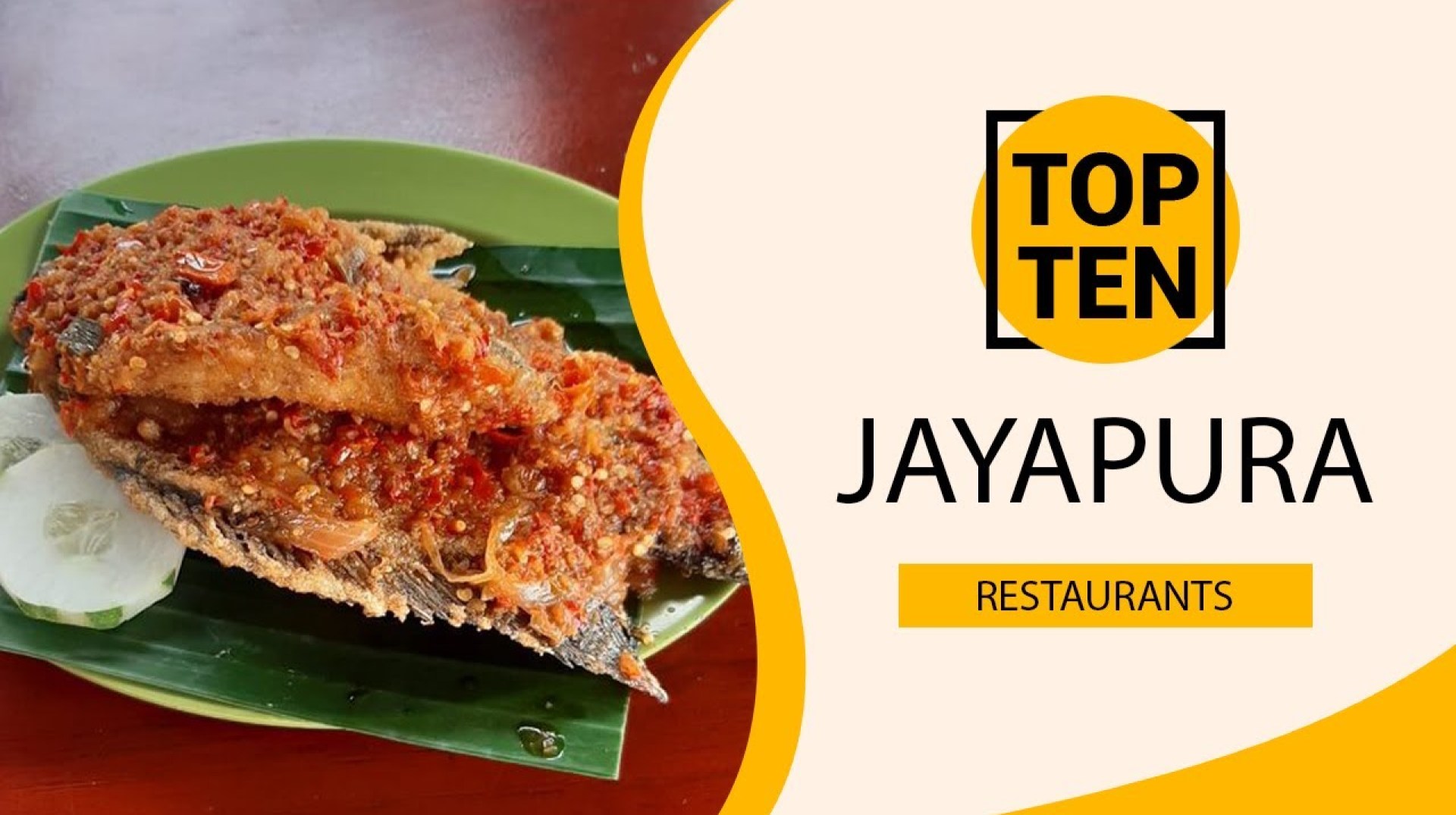 Top 10 Best Restaurants to Visit in Jayapura | Indonesia – English Top 10 Best Restaurants to Visit in Jayapura | Indonesia – English