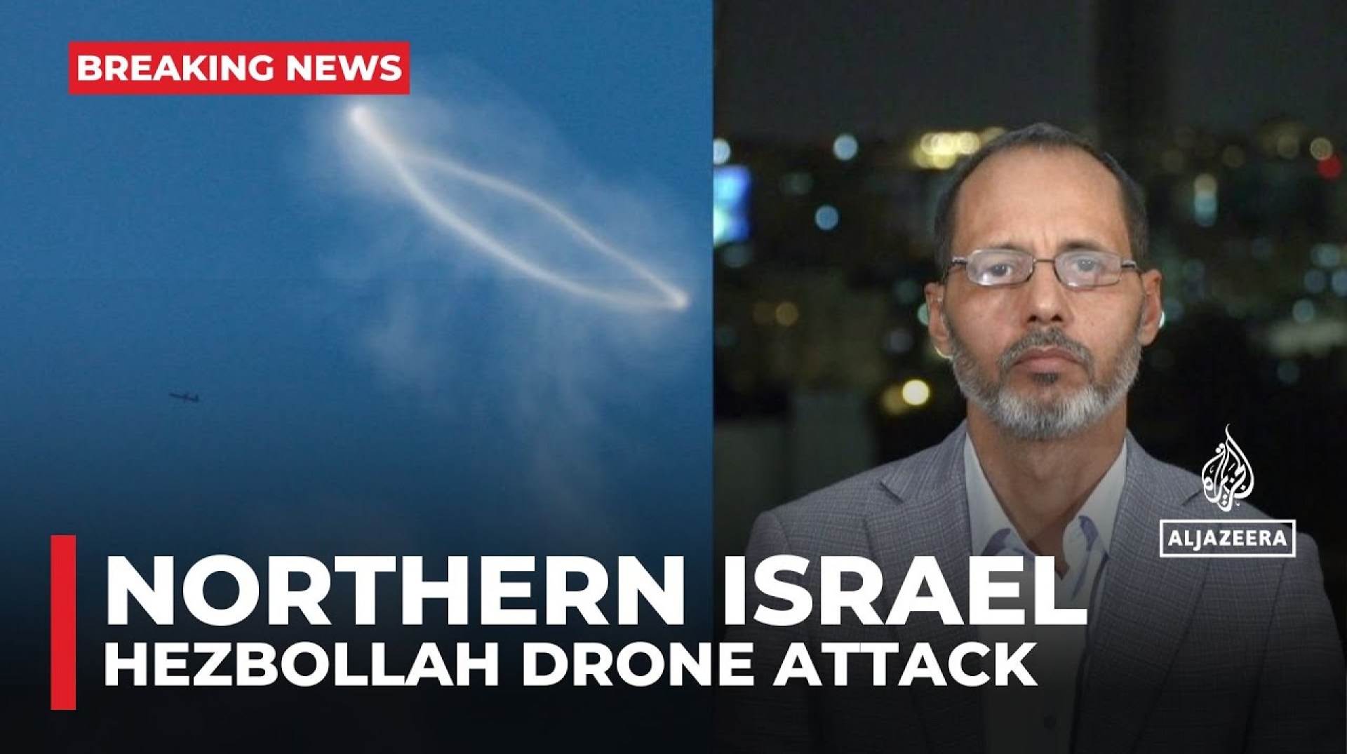 Hezbollah says it fires rockets, drones at military bases in northern Israel Hezbollah says it fires rockets, drones at military bases in northern Israel