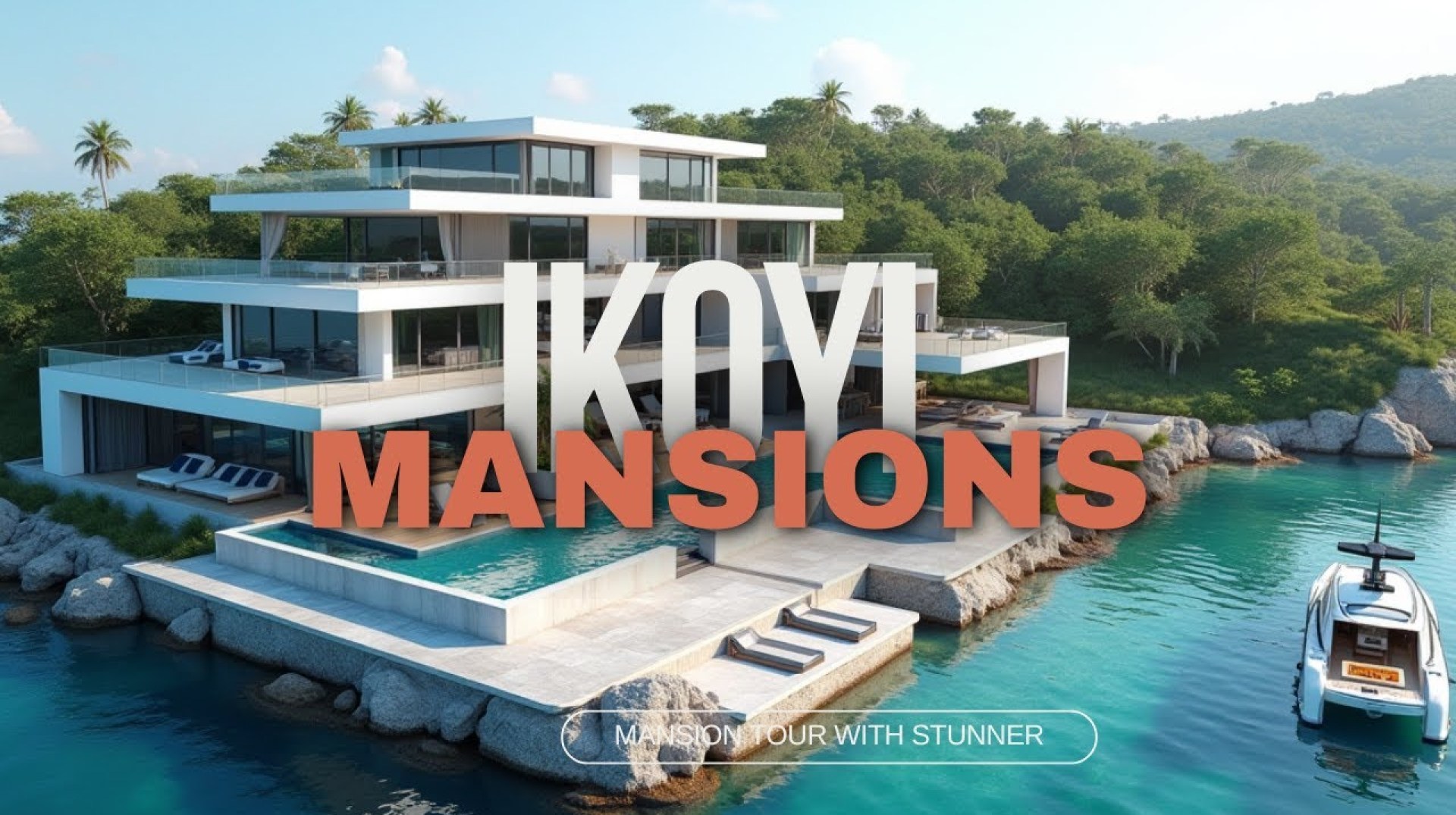 Ikoyi's MOST EXPENSIVE Mansions – Home to Nigeria's Elite Ikoyi's MOST EXPENSIVE Mansions – Home to Nigeria's Elite