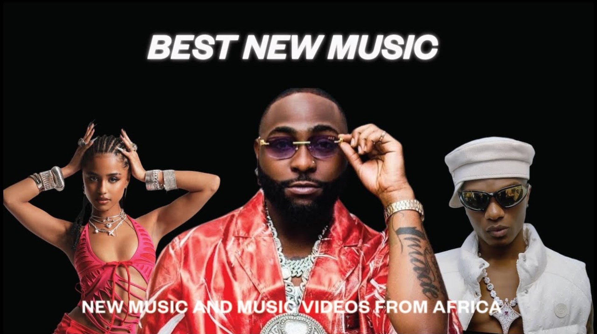 Best New Songs Of The Year (2024) | New Music Africa Best New Songs Of The Year (2024) | New Music Africa