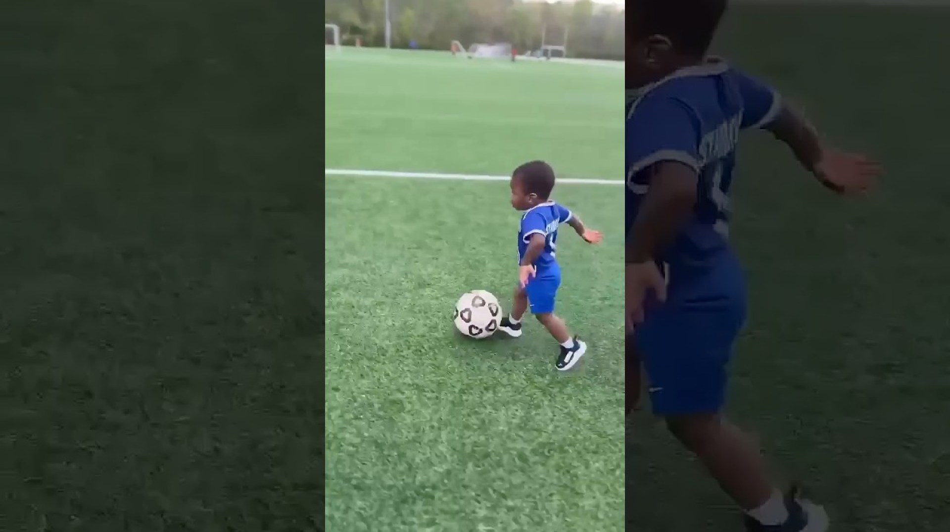 Meet 'Starboyy': the three-year old football wizkid – BBC Africa Meet 'Starboyy': the three-year old football wizkid – BBC Africa