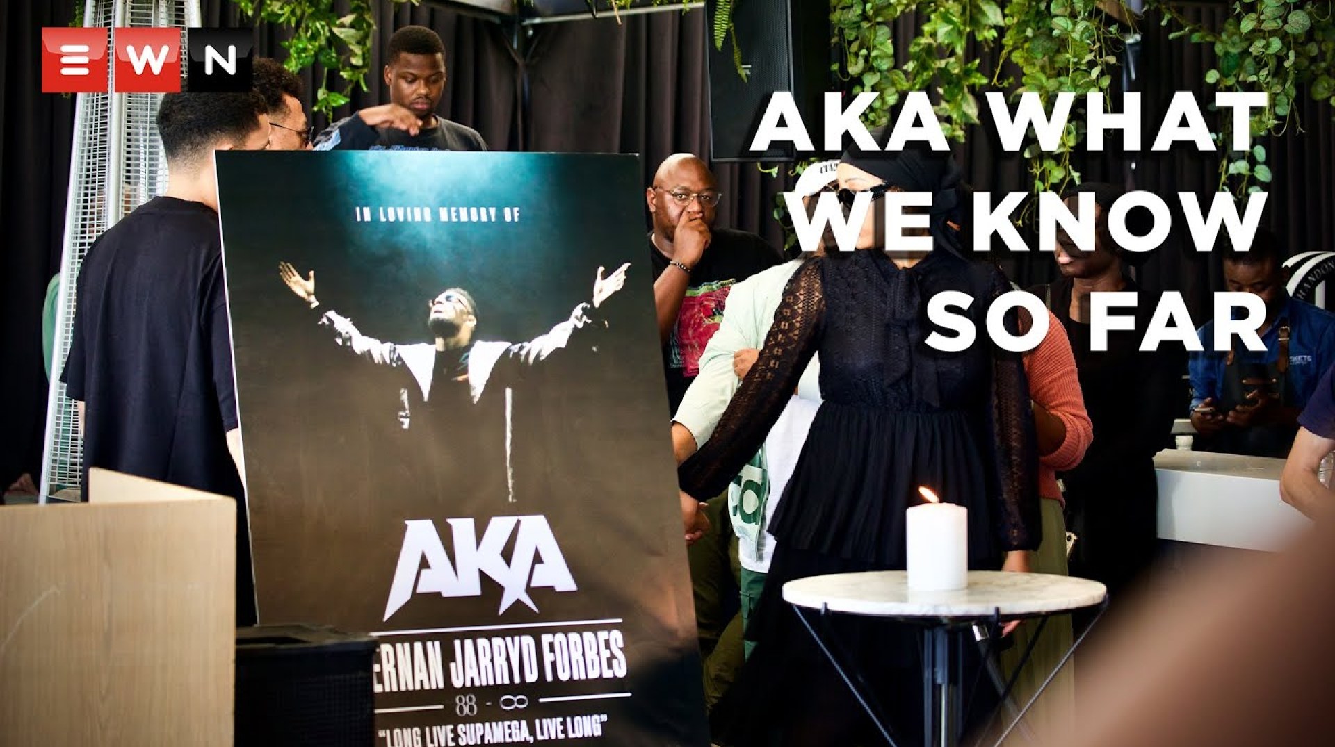 AKA murder: what we know so far AKA murder: what we know so far