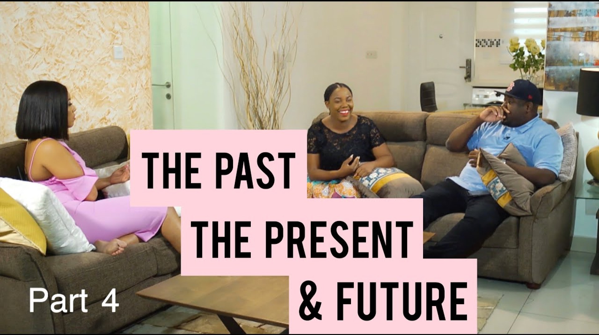 PART FOUR: The Past, The Present and Future – || Keeping It Real with Joselyn Dumas PART FOUR: The Past, The Present and Future – || Keeping It Real with Joselyn Dumas