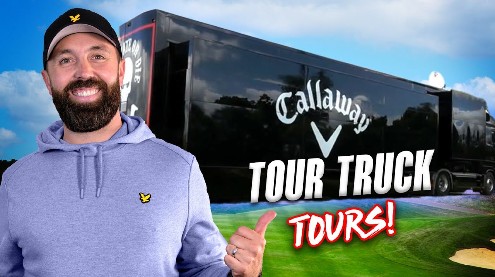What's inside the Callaway Tour Truck? What's inside the Callaway Tour Truck?