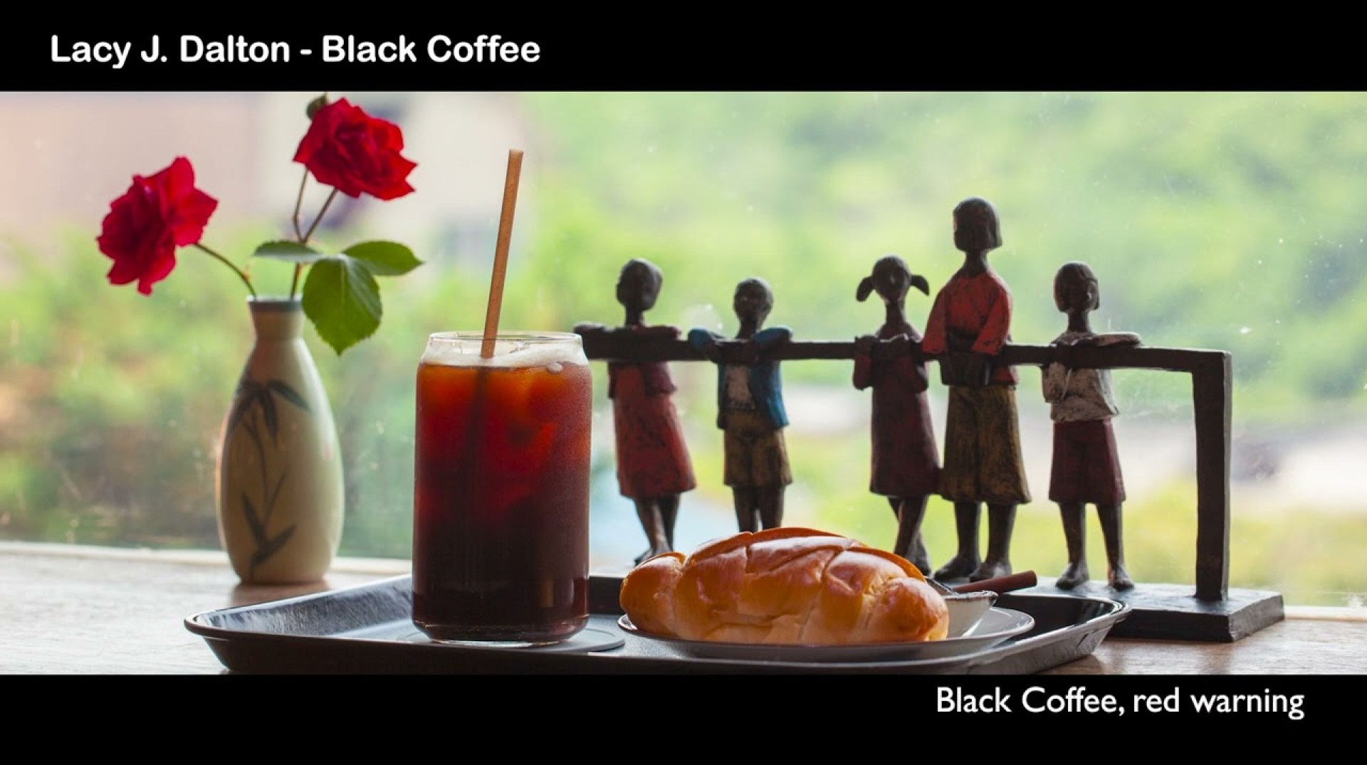 Lacy J Dalton Black Coffee Lacy J Dalton Black Coffee