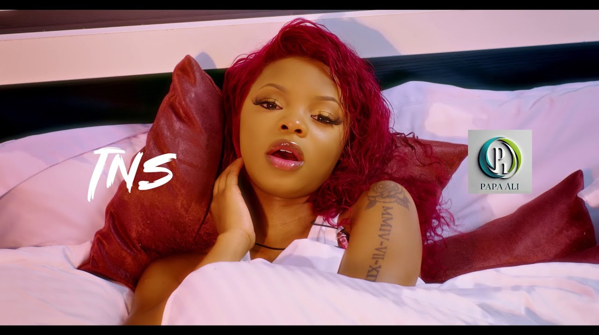 Ninze – Pinky Official (video) Ninze – Pinky Official (video)