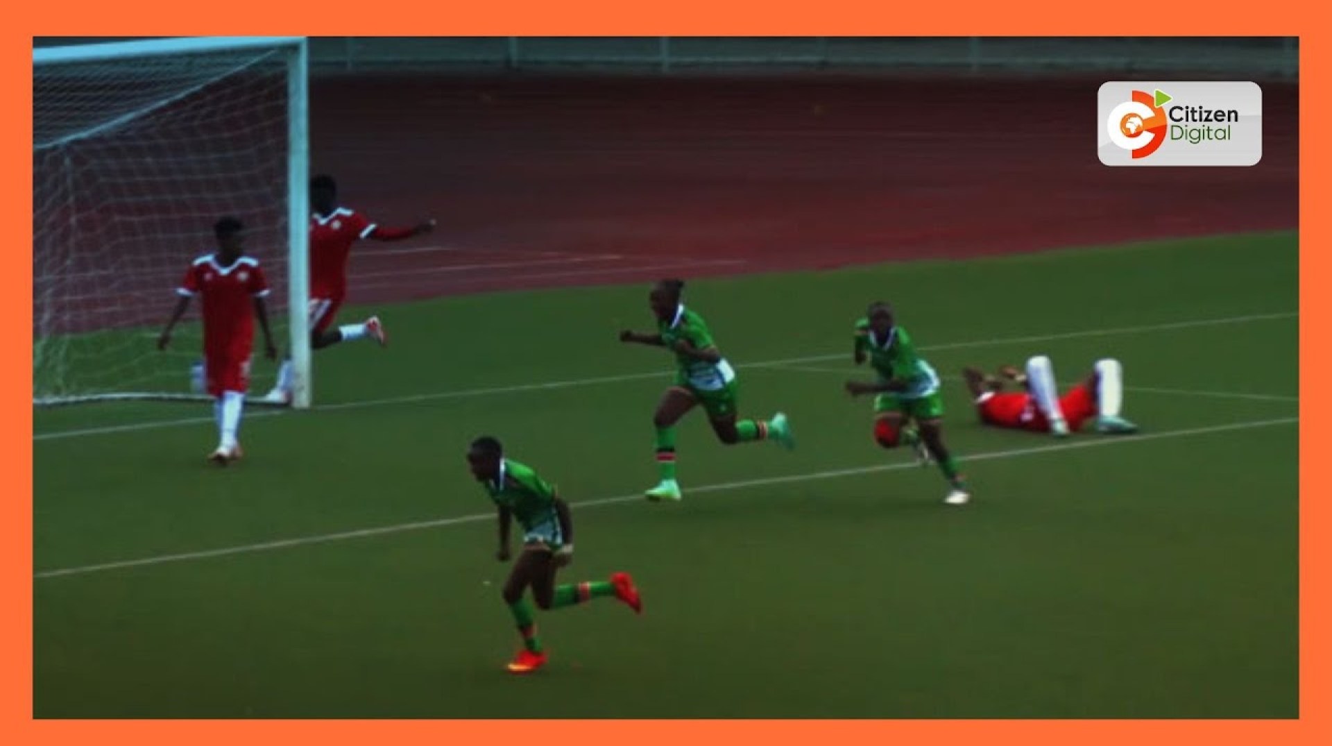 Junior Starlets beat Burundi 3-0 in World Cup qualifiers Junior Starlets beat Burundi 3-0 in World Cup qualifiers