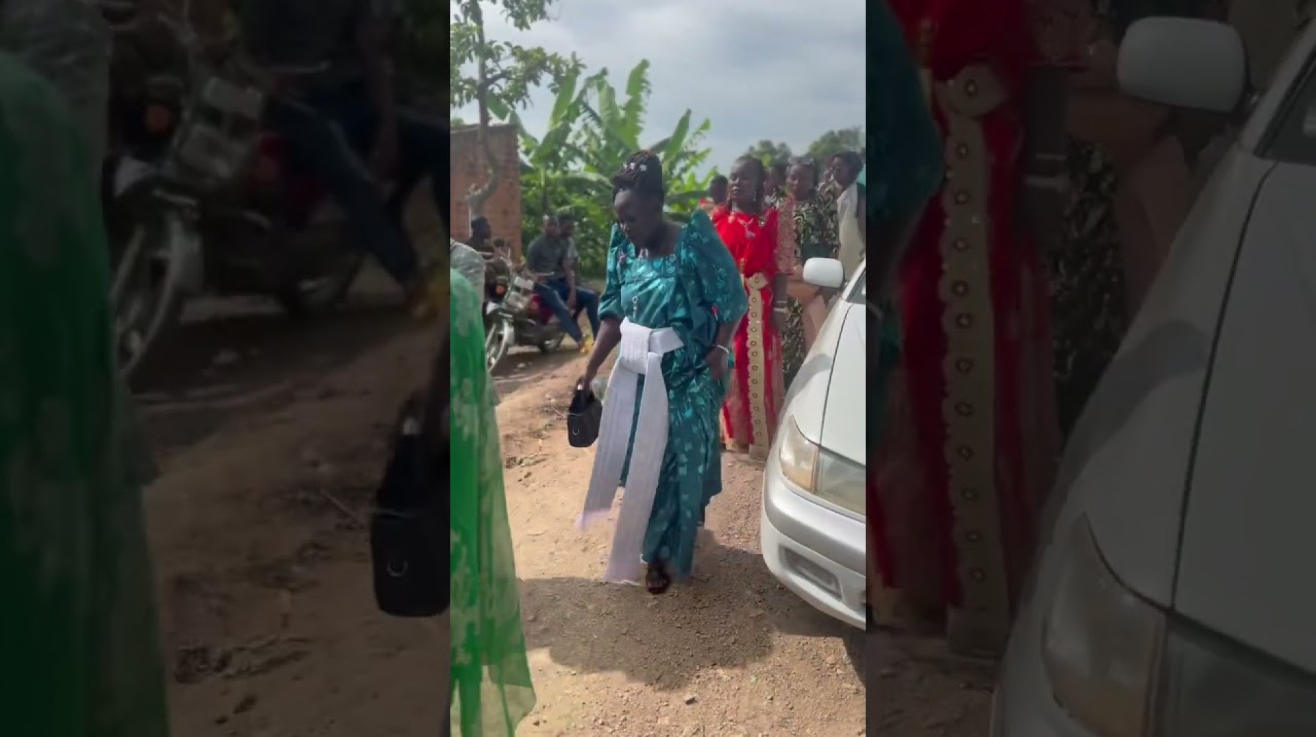 African traditional marriage mostly in Uganda #culture #musica #wedding African traditional marriage mostly in Uganda #culture #musica #wedding