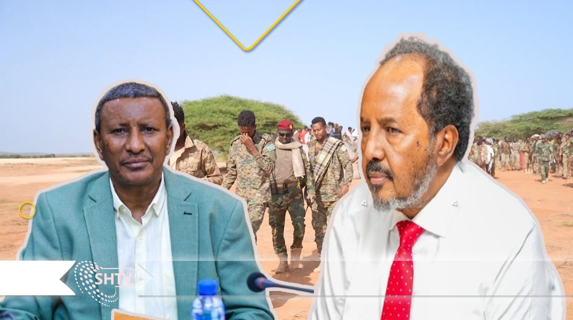 “Ciidamo in Jubaland iyo Puntland loo daabulo waxaa ka horeysa ha furto Xukuumadu inta u dhaxays..”. “Ciidamo in Jubaland iyo Puntland loo daabulo waxaa ka horeysa ha furto Xukuumadu inta u dhaxays..”.