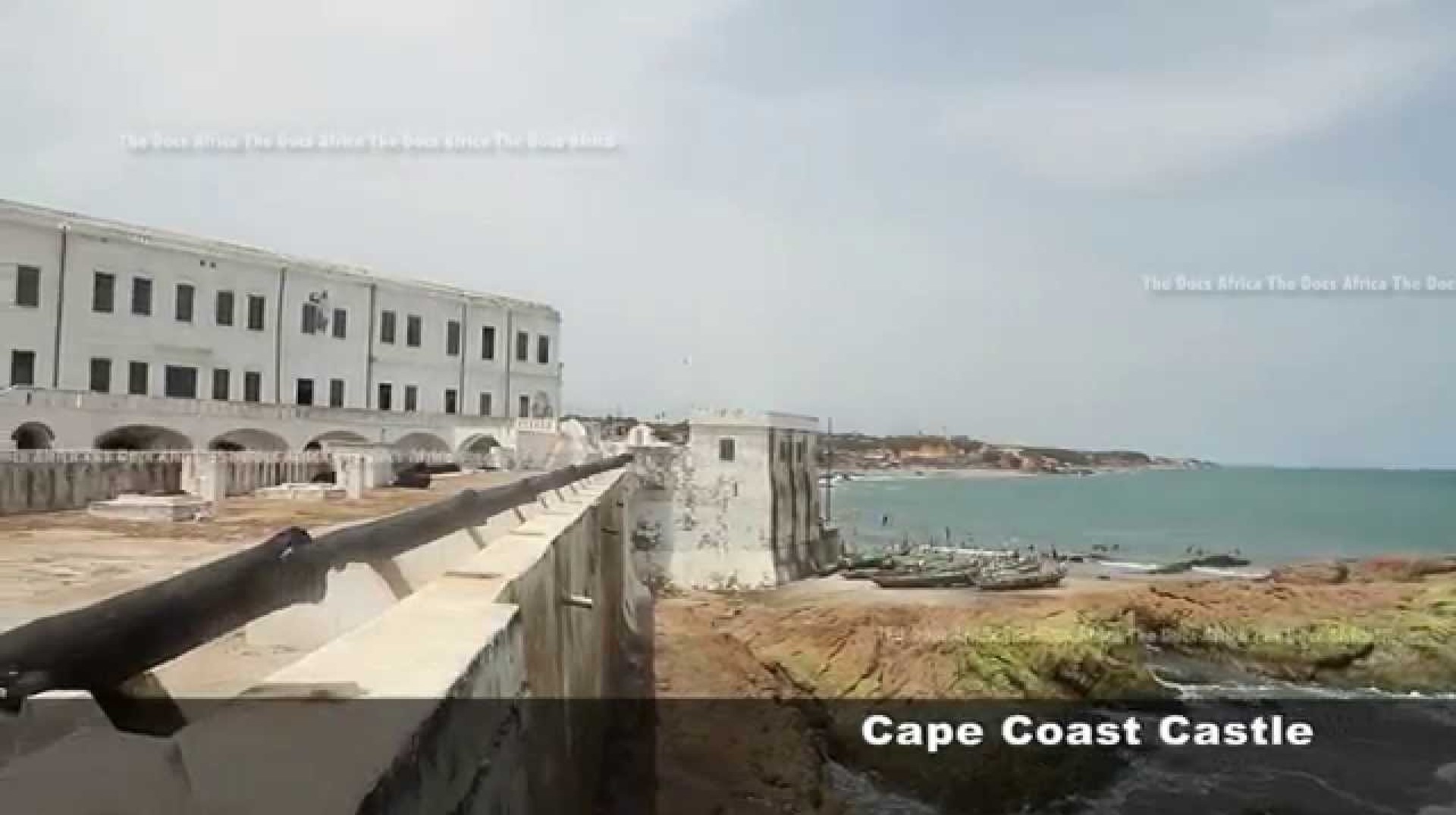 Short Documentary, Cape cost castle – Ghana Short Documentary, Cape cost castle – Ghana