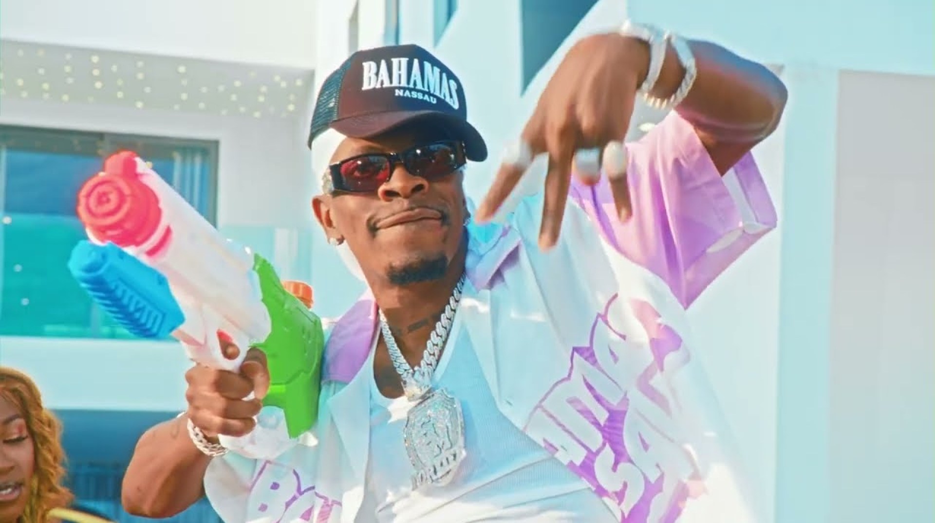 Shatta Wale – Wash (Official Video) Shatta Wale – Wash (Official Video)