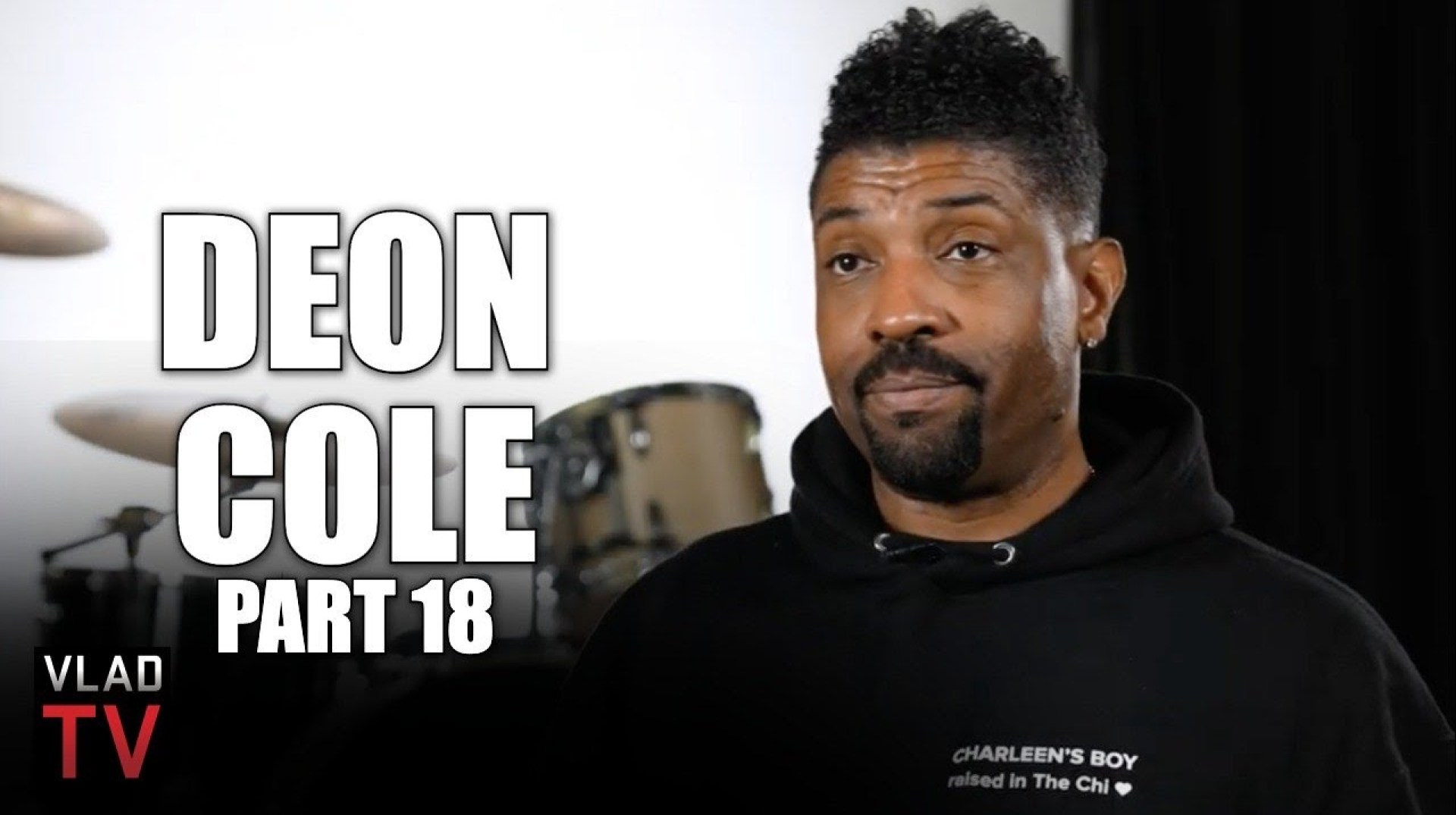 Deon Cole on Idris Elba Hitting Him in the Face with a Gun, Punching Idris in the Face (Part 18) Deon Cole on Idris Elba Hitting Him in the Face with a Gun, Punching Idris in the Face (Part 18)