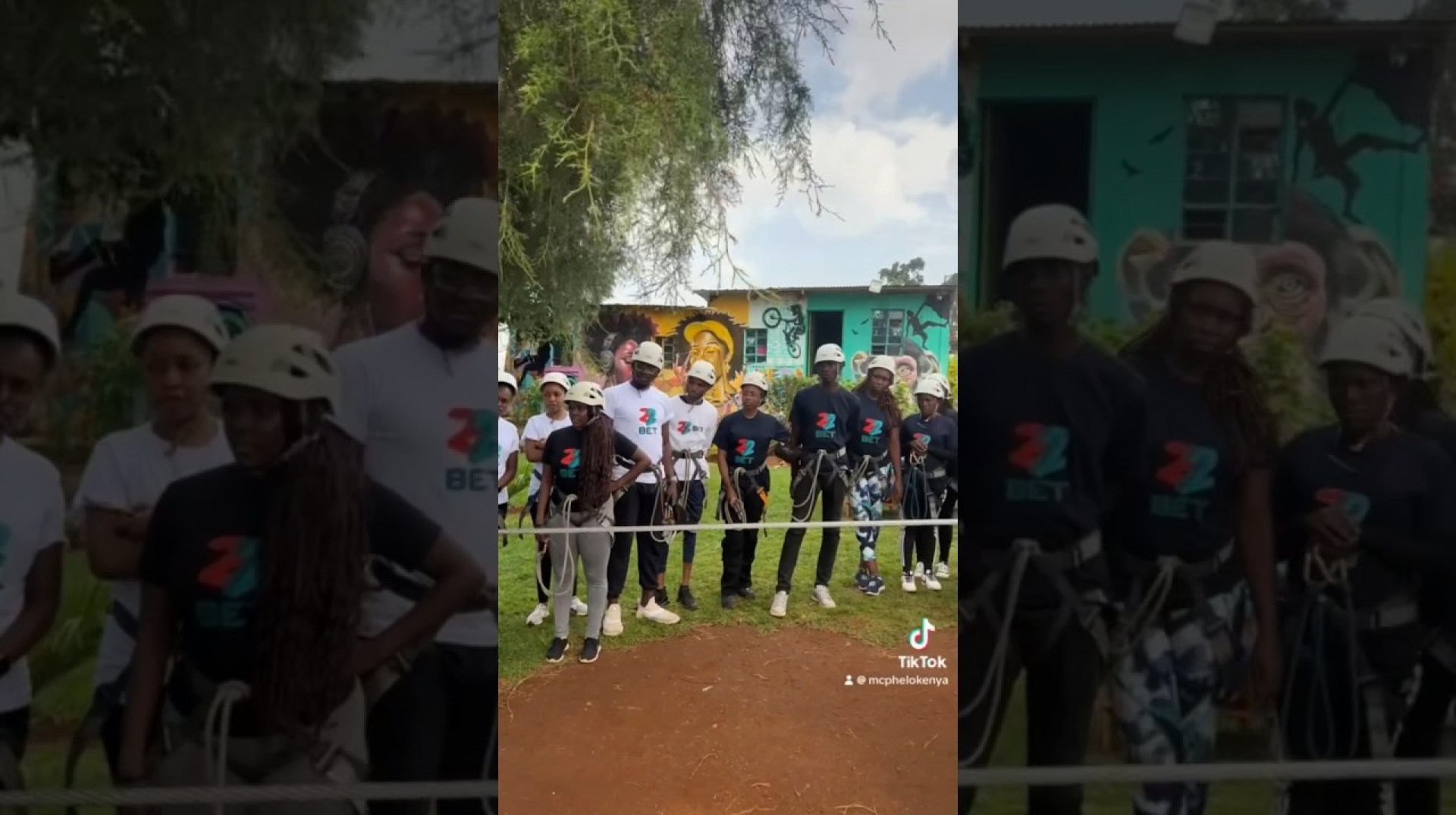 ADVENTURE TEAMBUILDING with MC Phelo kenya #teambuilding #shortvideo #teambuilding #corporatefun ADVENTURE TEAMBUILDING with MC Phelo kenya #teambuilding #shortvideo #teambuilding #corporatefun