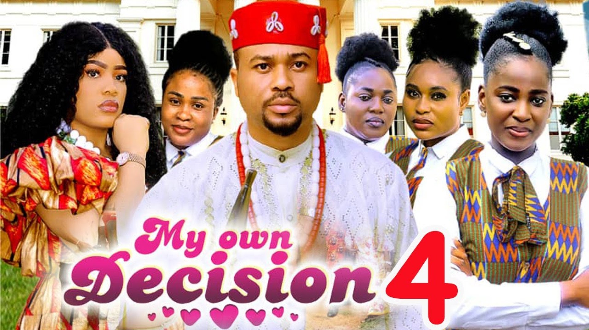 -MY OWN DECISION SEASON 4 (New Movie) Mike Godson / Ella Idu – 2025 Latest Nigerian Nollywood Movie -MY OWN DECISION SEASON 4 (New Movie) Mike Godson / Ella Idu – 2025 Latest Nigerian Nollywood Movie