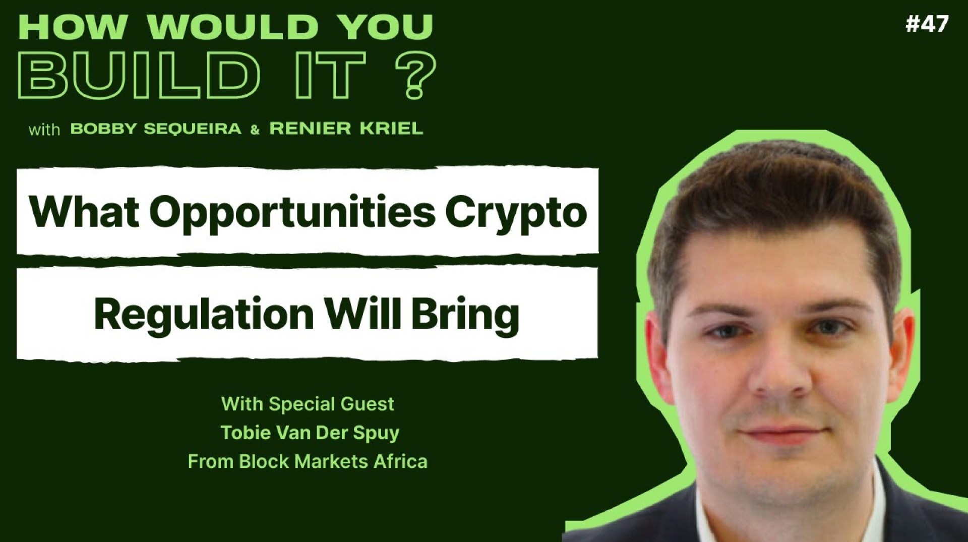 Crypto regulation opens potential to supercharge the South African economy Crypto regulation opens potential to supercharge the South African economy