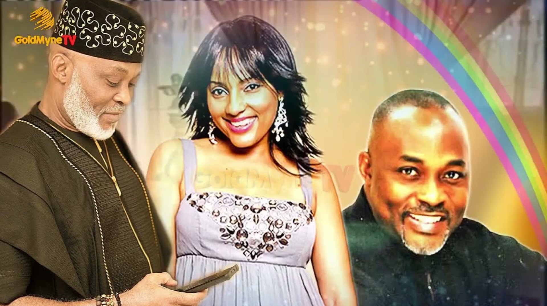 Who Was Richard Mofe Damijo's On Screen-Partners? Who Was Richard Mofe Damijo's On Screen-Partners?